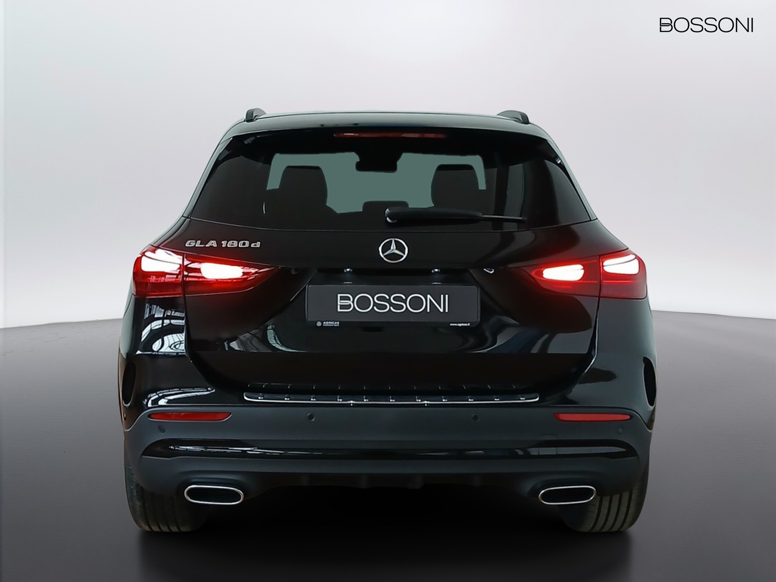 6 - Mercedes GLA 180 d amg line advanced plus 8g-dct
