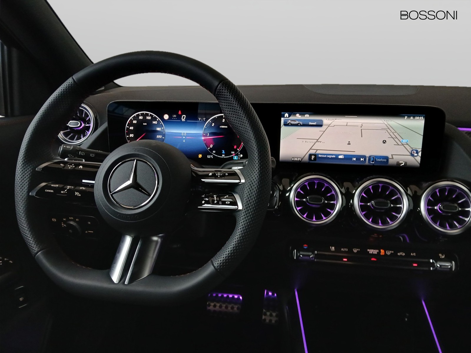 12 - Mercedes GLA 180 d amg line advanced plus 8g-dct