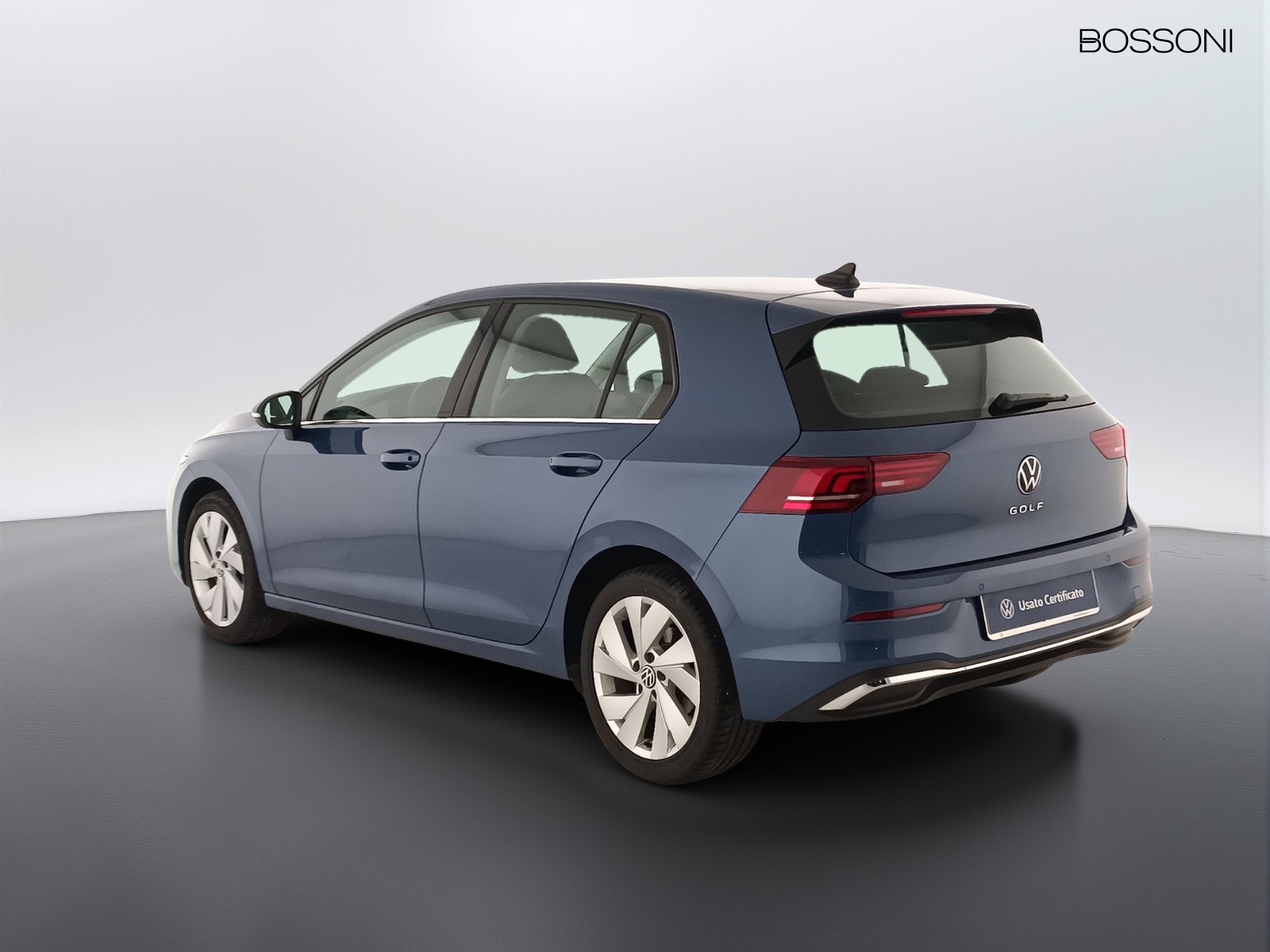 2 - Volkswagen Golf 2.0 tdi scr 150cv style dsg