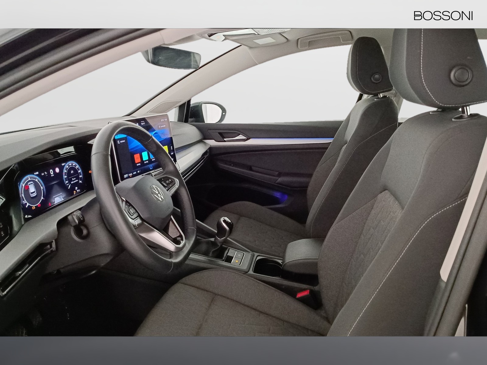 36 - Volkswagen Golf 2.0 tdi scr 115cv life