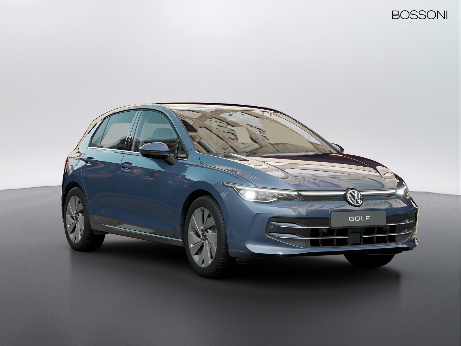 2 - Volkswagen Golf 2.0 tdi scr 150cv style dsg