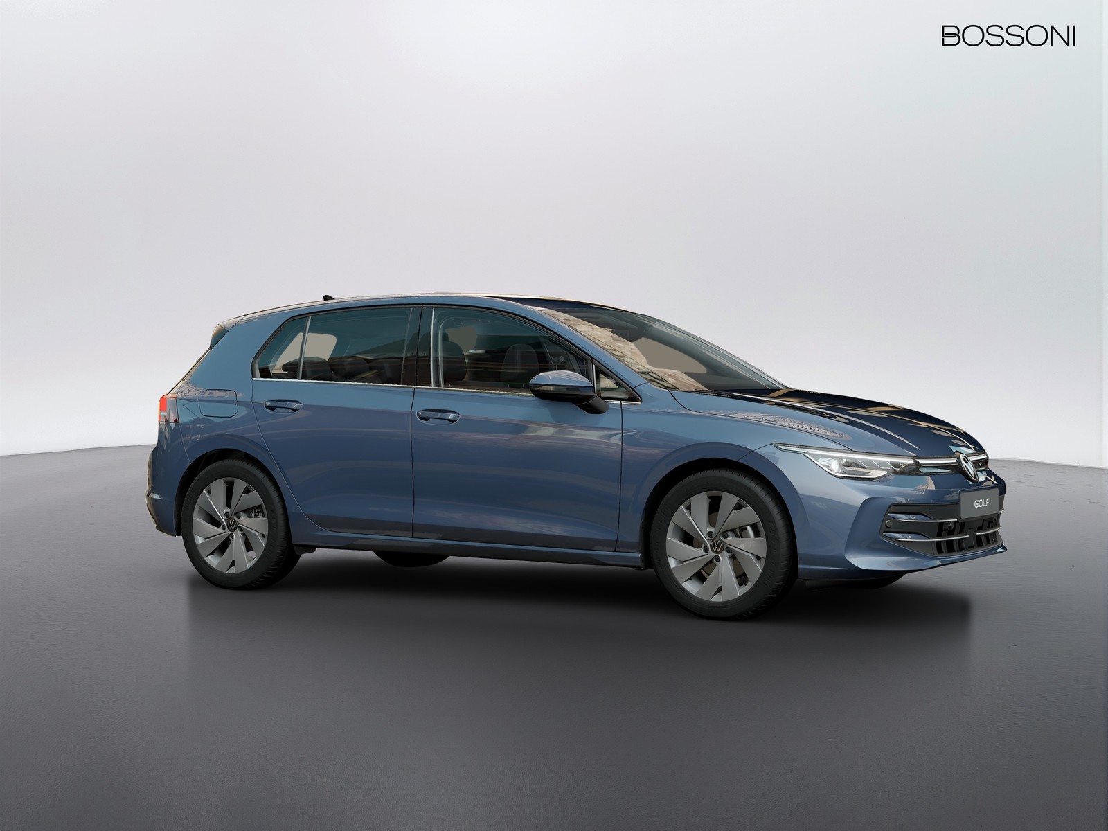 3 - Volkswagen Golf 2.0 tdi scr 150cv style dsg