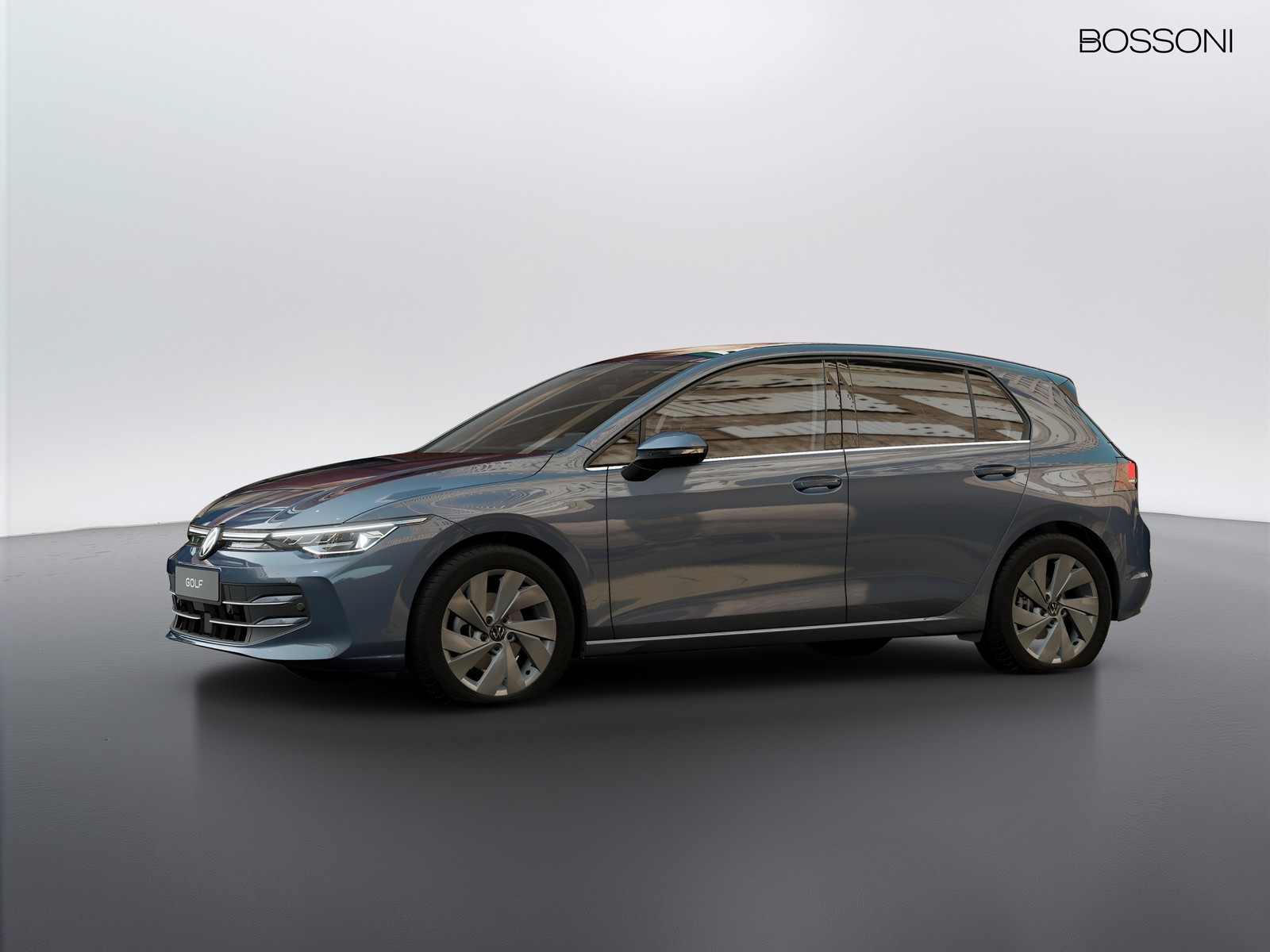 4 - Volkswagen Golf 2.0 tdi scr 150cv style dsg