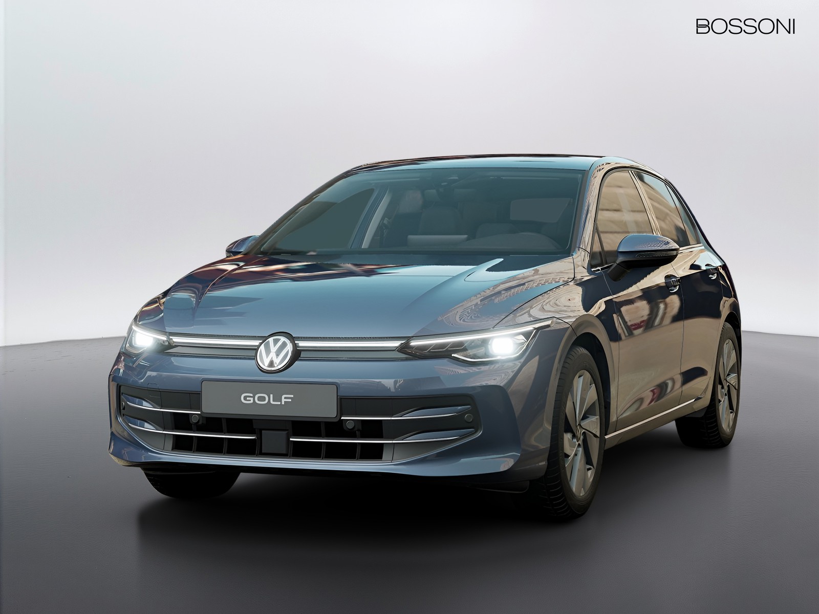 5 - Volkswagen Golf 2.0 tdi scr 150cv style dsg