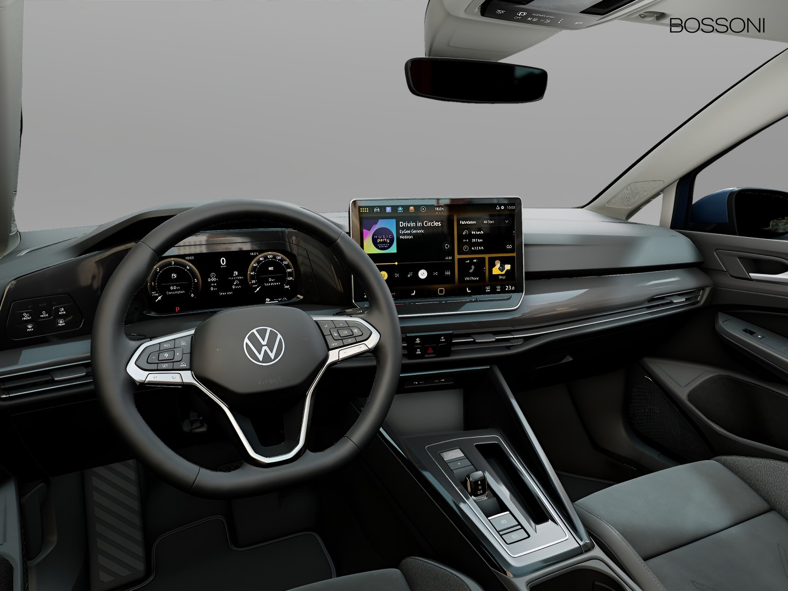 9 - Volkswagen Golf 2.0 tdi scr 150cv style dsg
