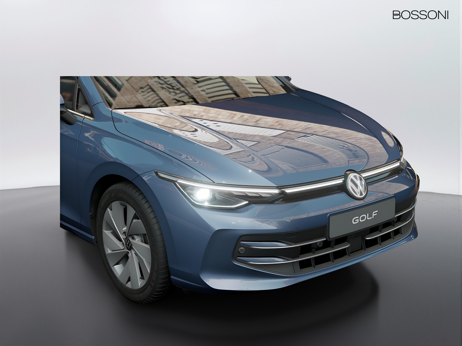 10 - Volkswagen Golf 2.0 tdi scr 150cv style dsg