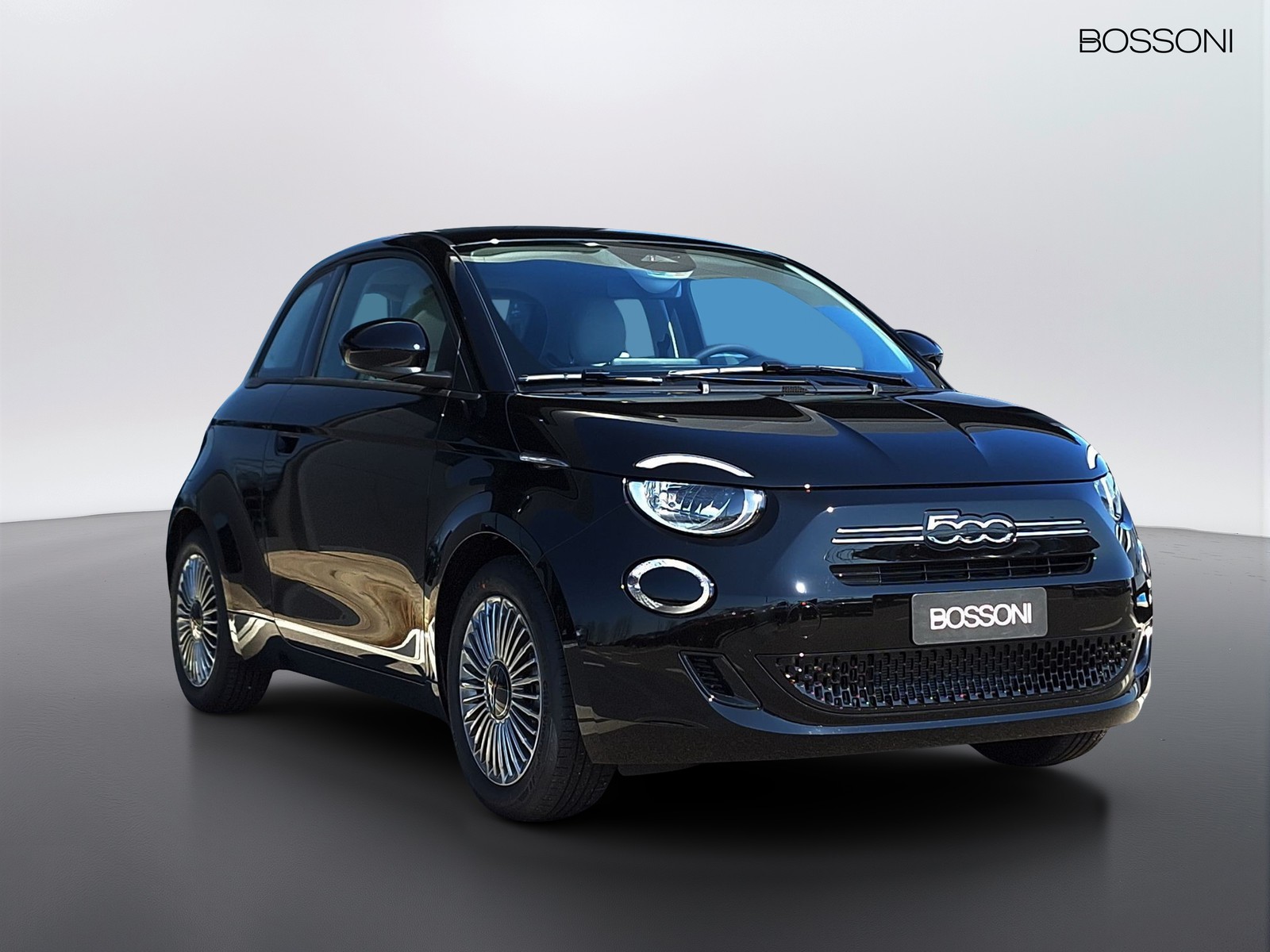 3 - Fiat 500 1.0 hybrid icon