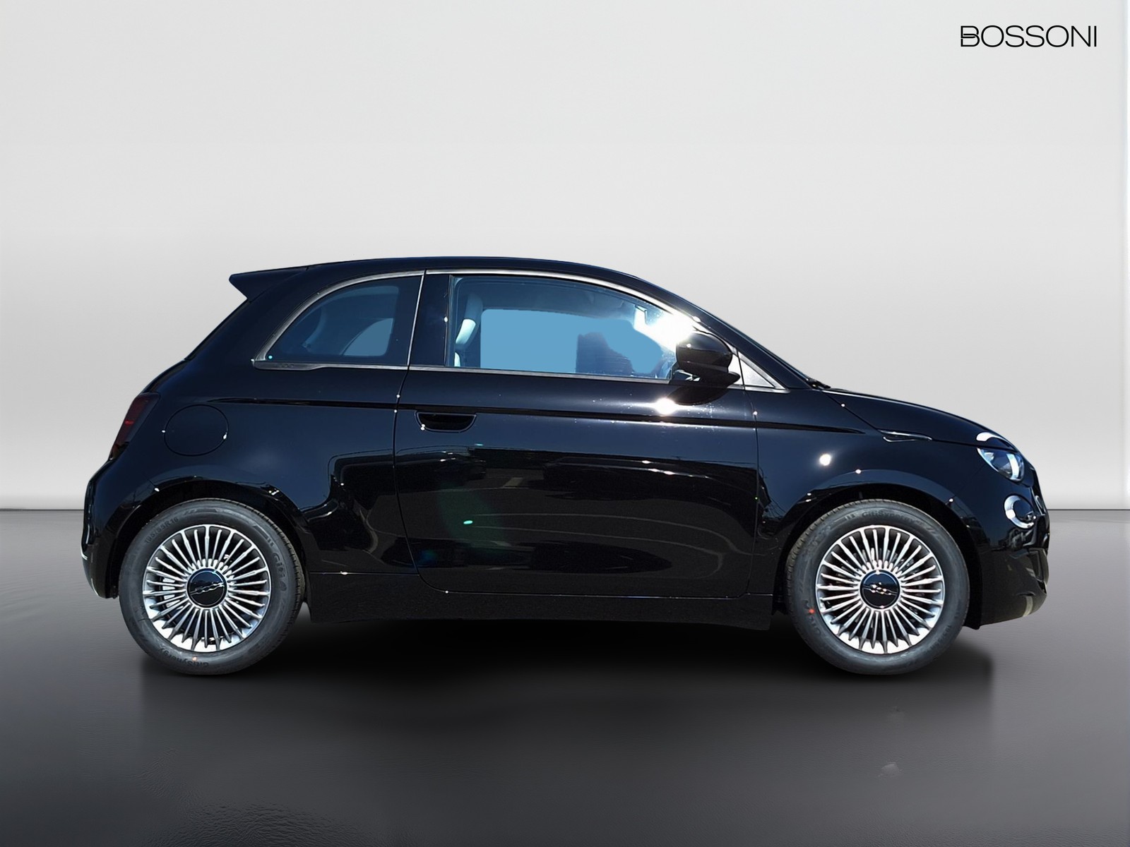 4 - Fiat 500 1.0 hybrid icon