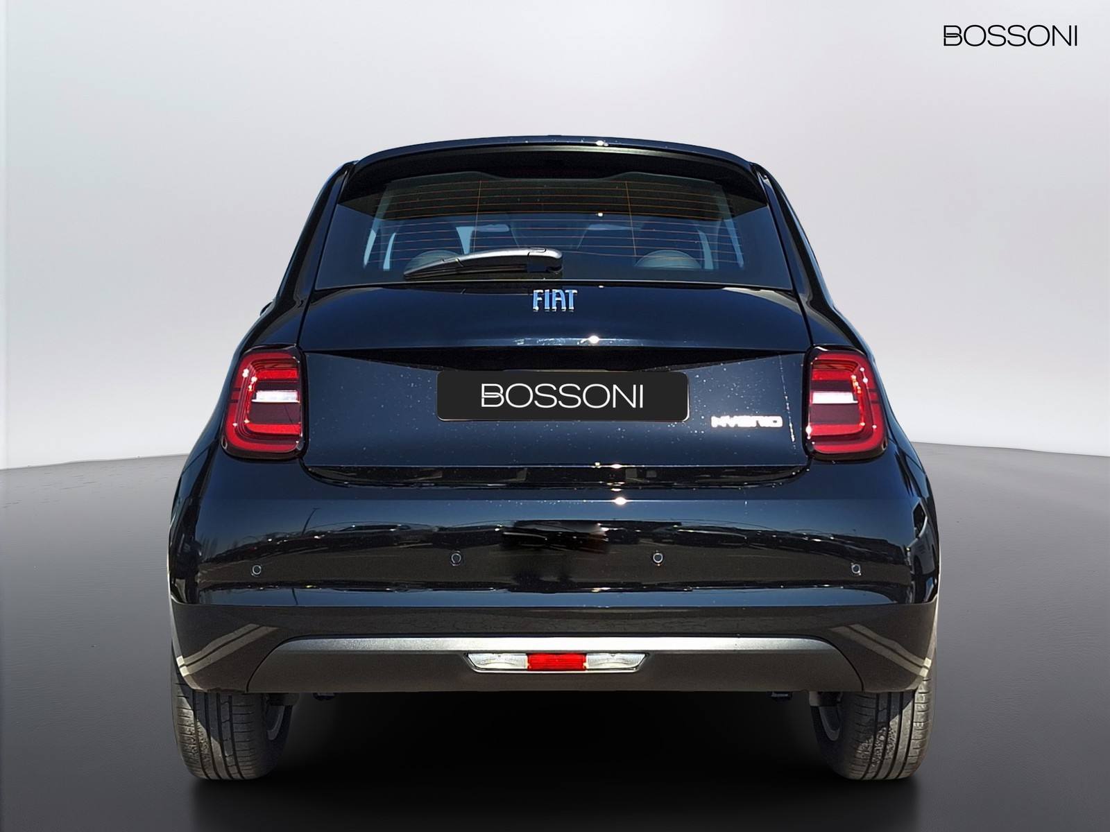 5 - Fiat 500 1.0 hybrid icon
