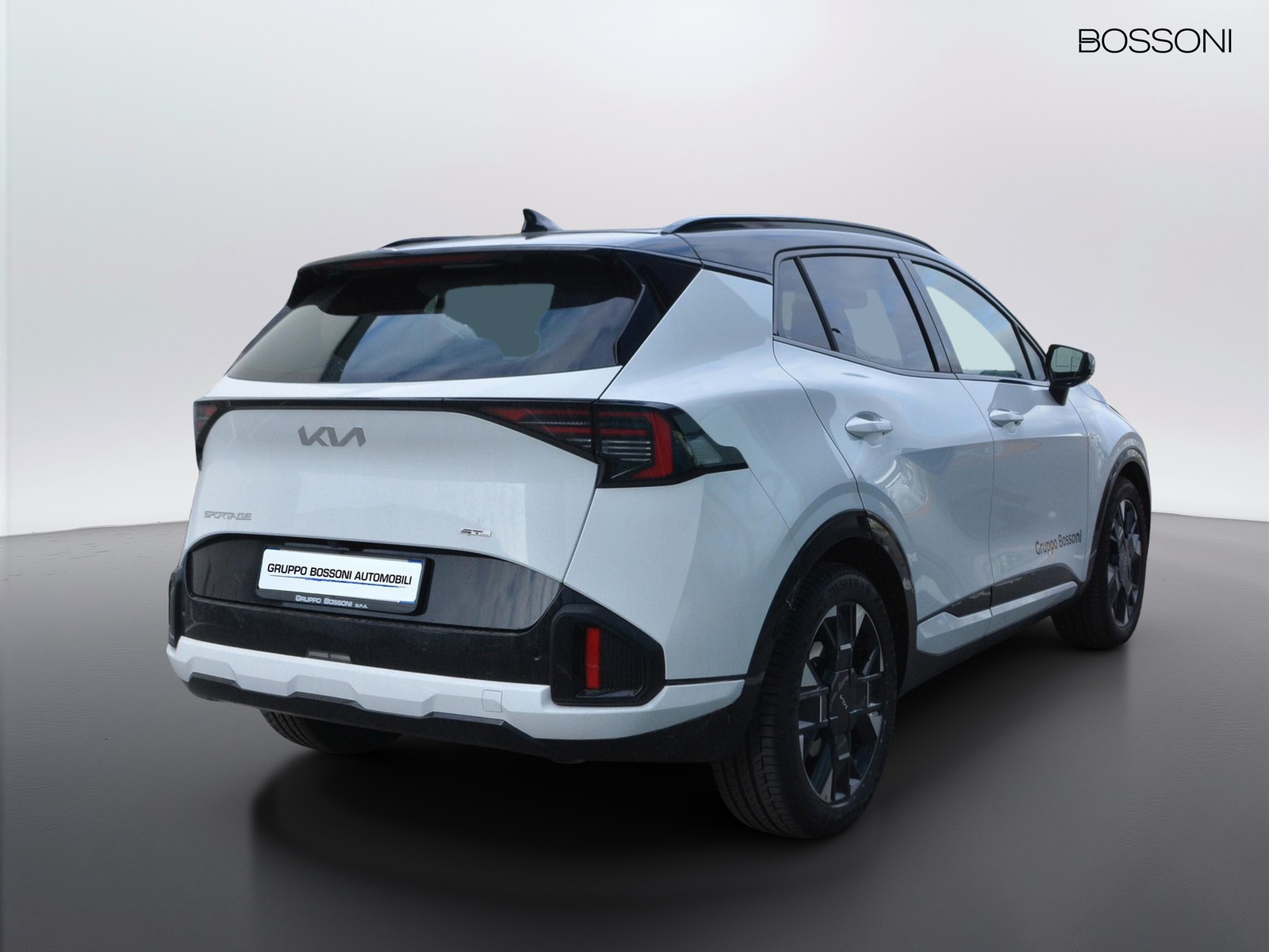 3 - Kia Sportage 1.6 crdi mhev gt-line sunroof pack dct7
