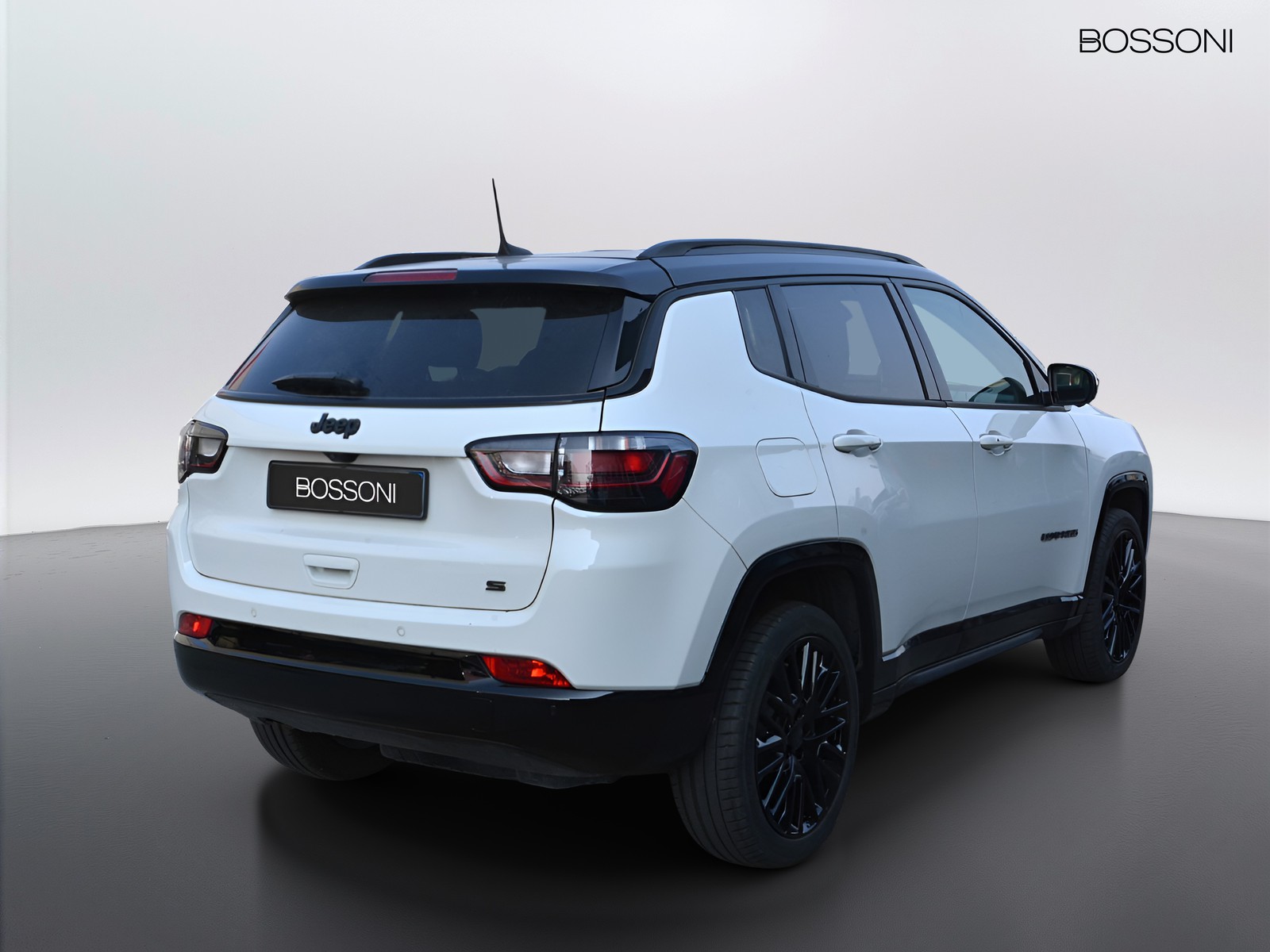 3 - Jeep Compass 1.6 multijet ii 130cv s 2wd
