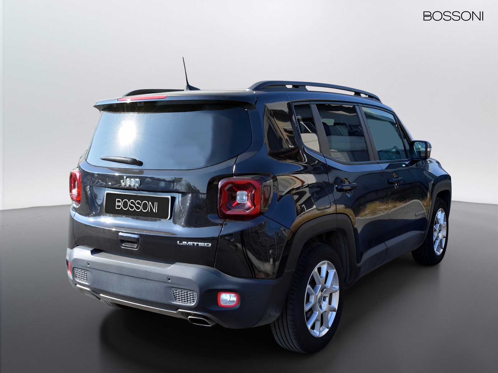 3 - Jeep Renegade 1.0 t3 limited 2wd
