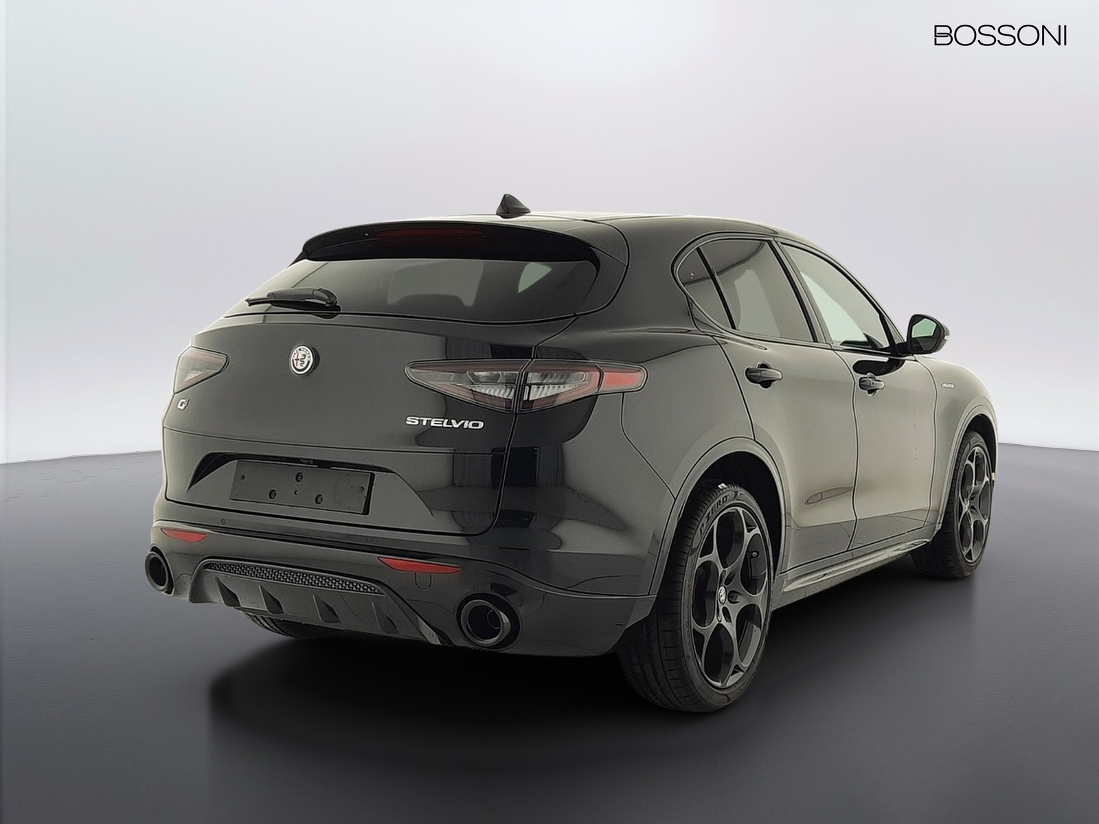 4 - Alfa Romeo Stelvio 2.2 turbo 210cv veloce q4 at8