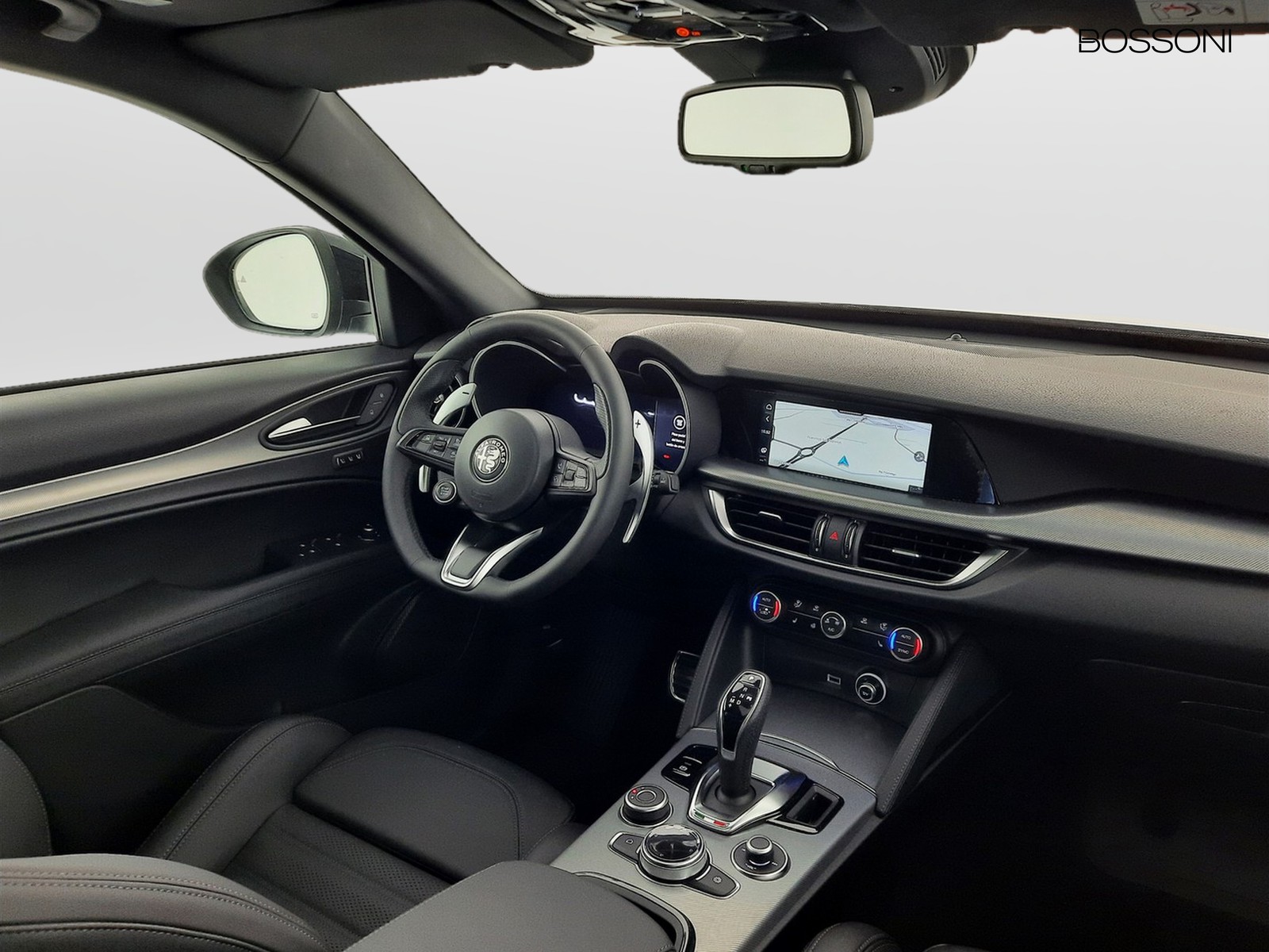 5 - Alfa Romeo Stelvio 2.2 turbo 210cv veloce q4 at8