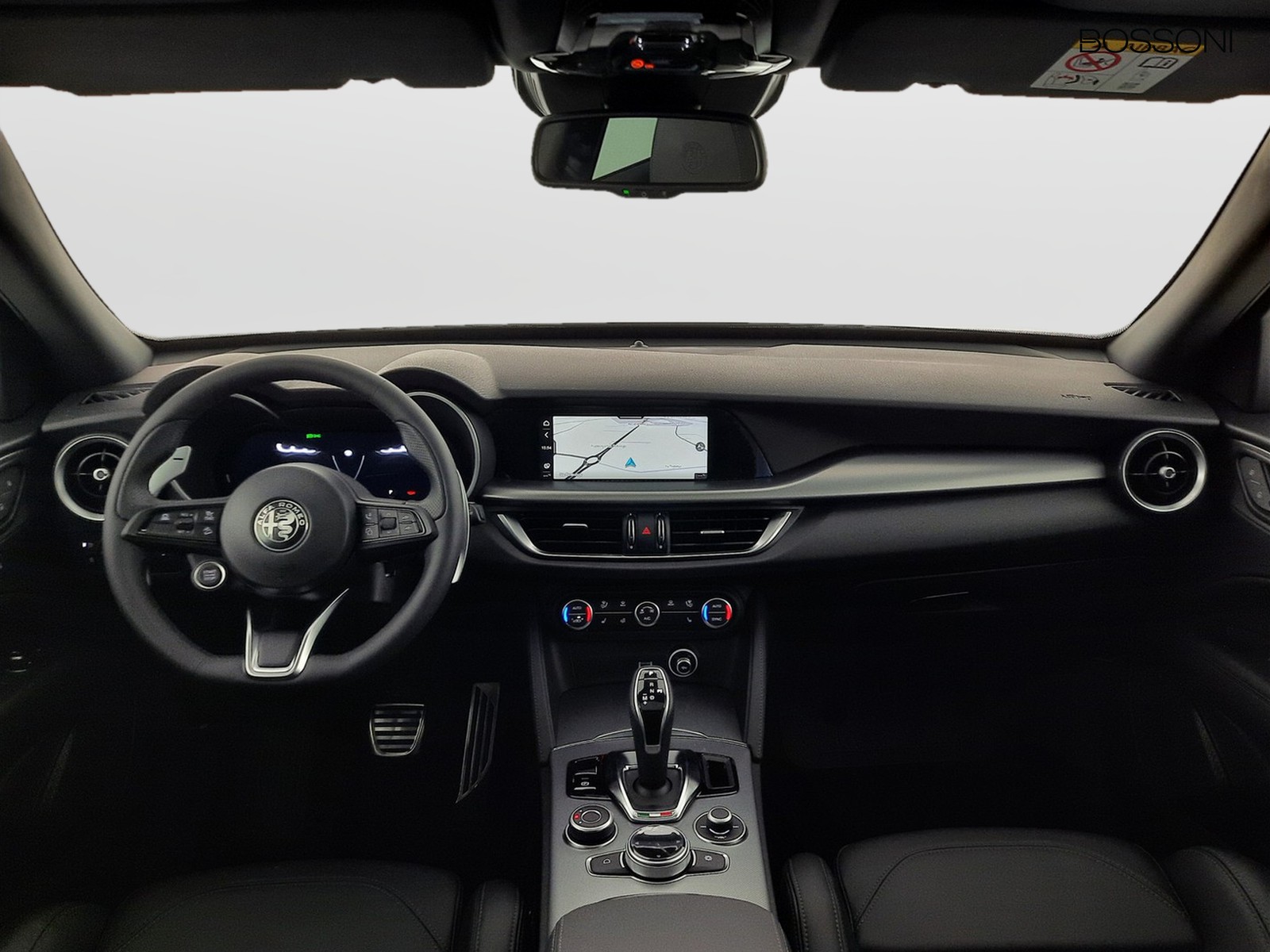 6 - Alfa Romeo Stelvio 2.2 turbo 210cv veloce q4 at8