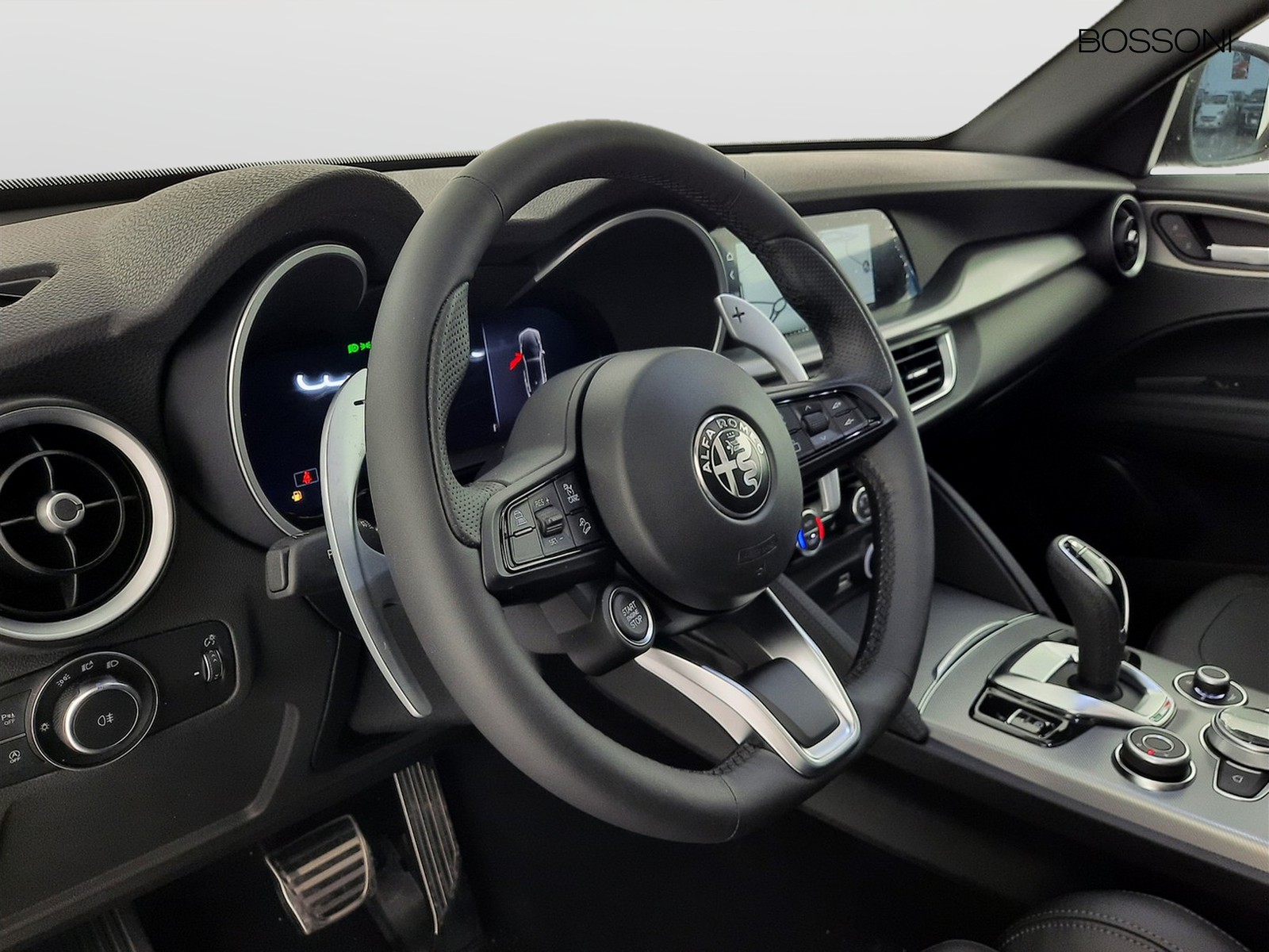 18 - Alfa Romeo Stelvio 2.2 turbo 210cv veloce q4 at8