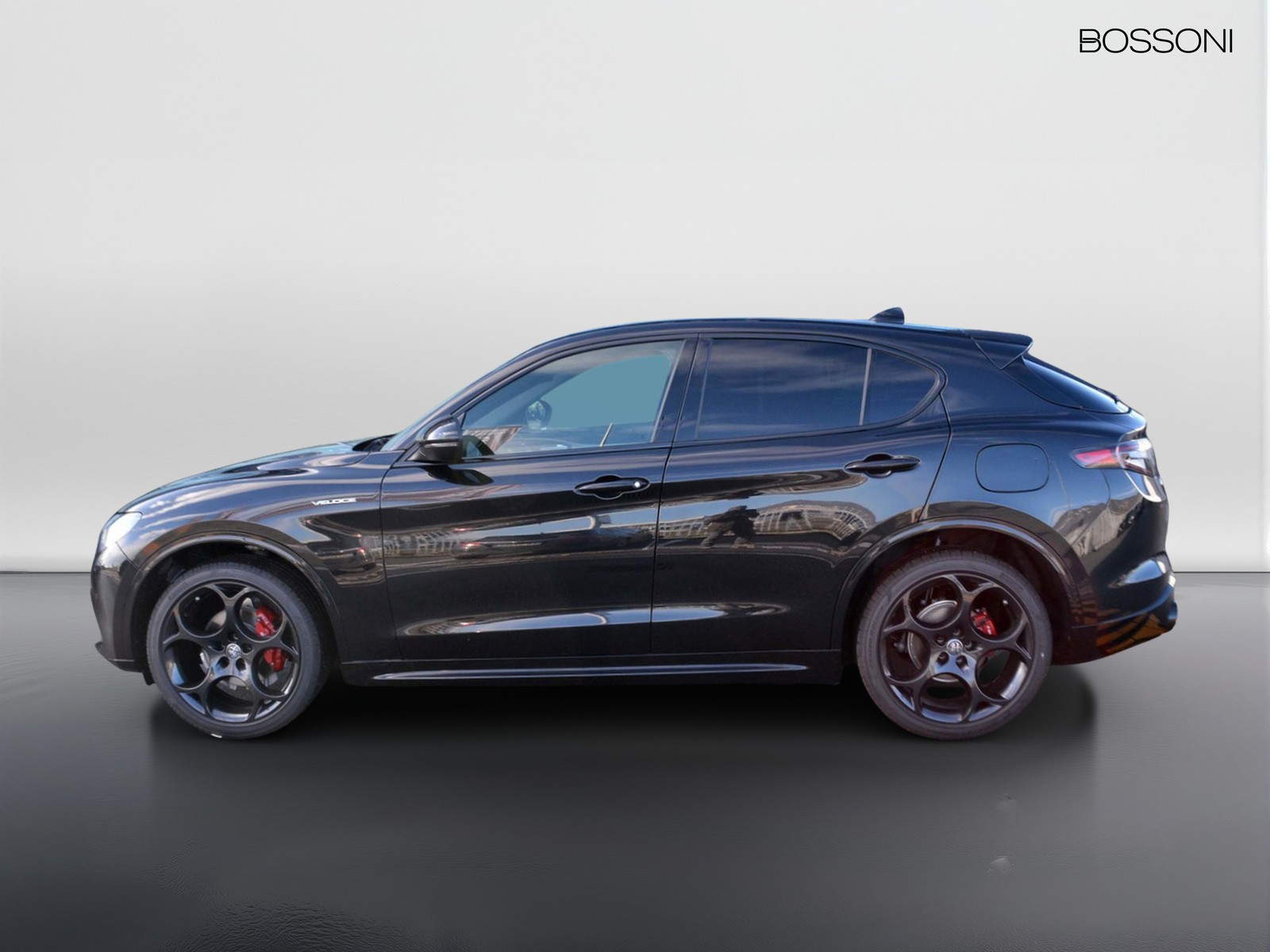 26 - Alfa Romeo Stelvio 2.2 turbo 210cv veloce q4 at8