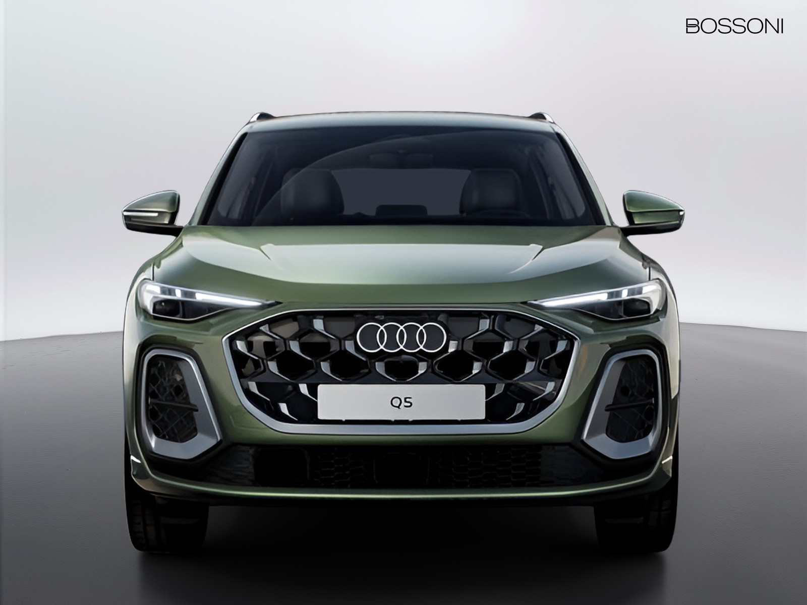 2 - Audi Q5 2.0 tdi mhev+ 204cv s line edition quattro s tronic
