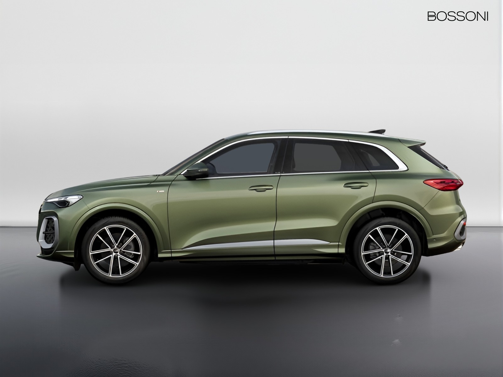 5 - Audi Q5 2.0 tdi mhev+ 204cv s line edition quattro s tronic