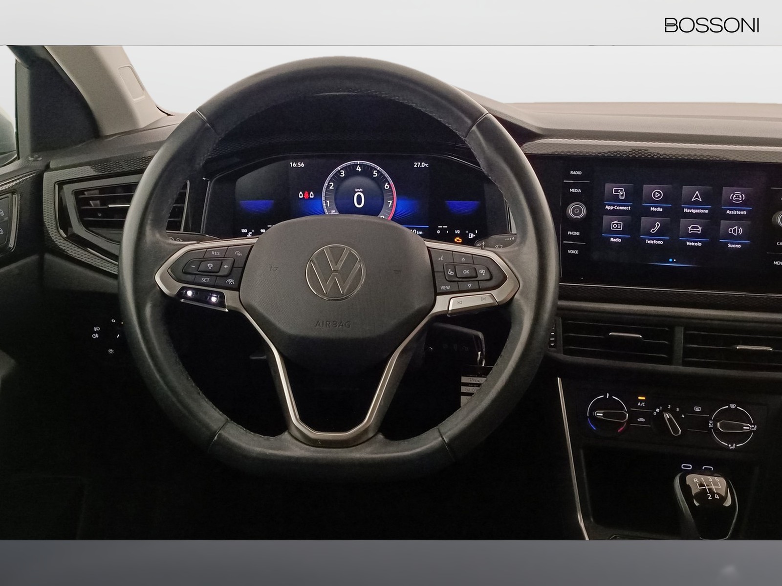 4 - Volkswagen Taigo 1.0 tsi 95cv life