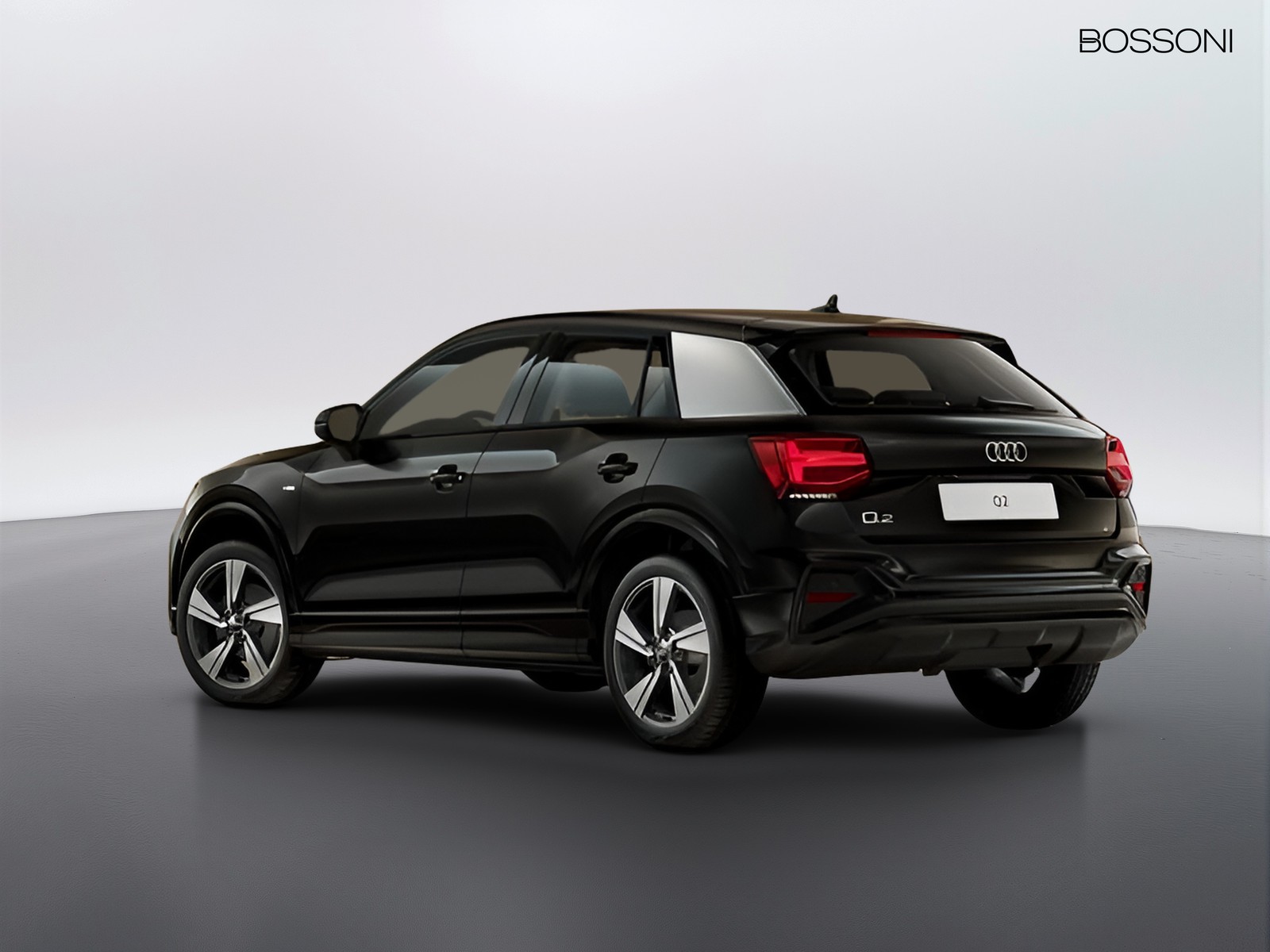 6 - Audi Q2 35 1.5 tfsi s line edition s tronic