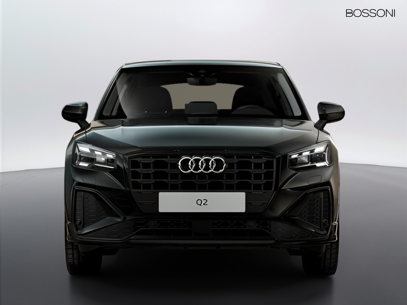 2 - Audi Q2 35 1.5 tfsi s line edition s tronic