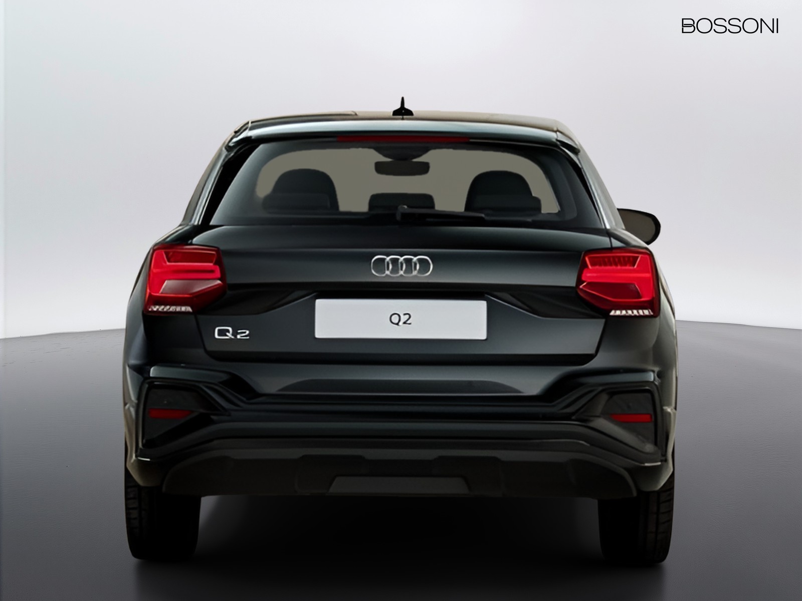 4 - Audi Q2 35 1.5 tfsi s line edition s tronic