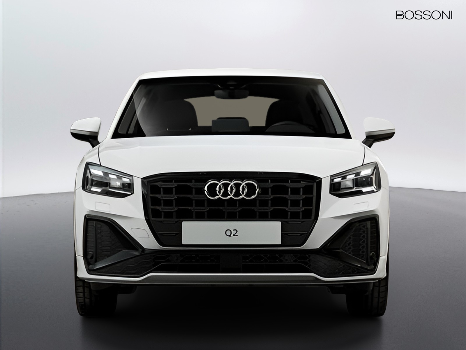 2 - Audi Q2 35 1.5 tfsi s line edition s tronic