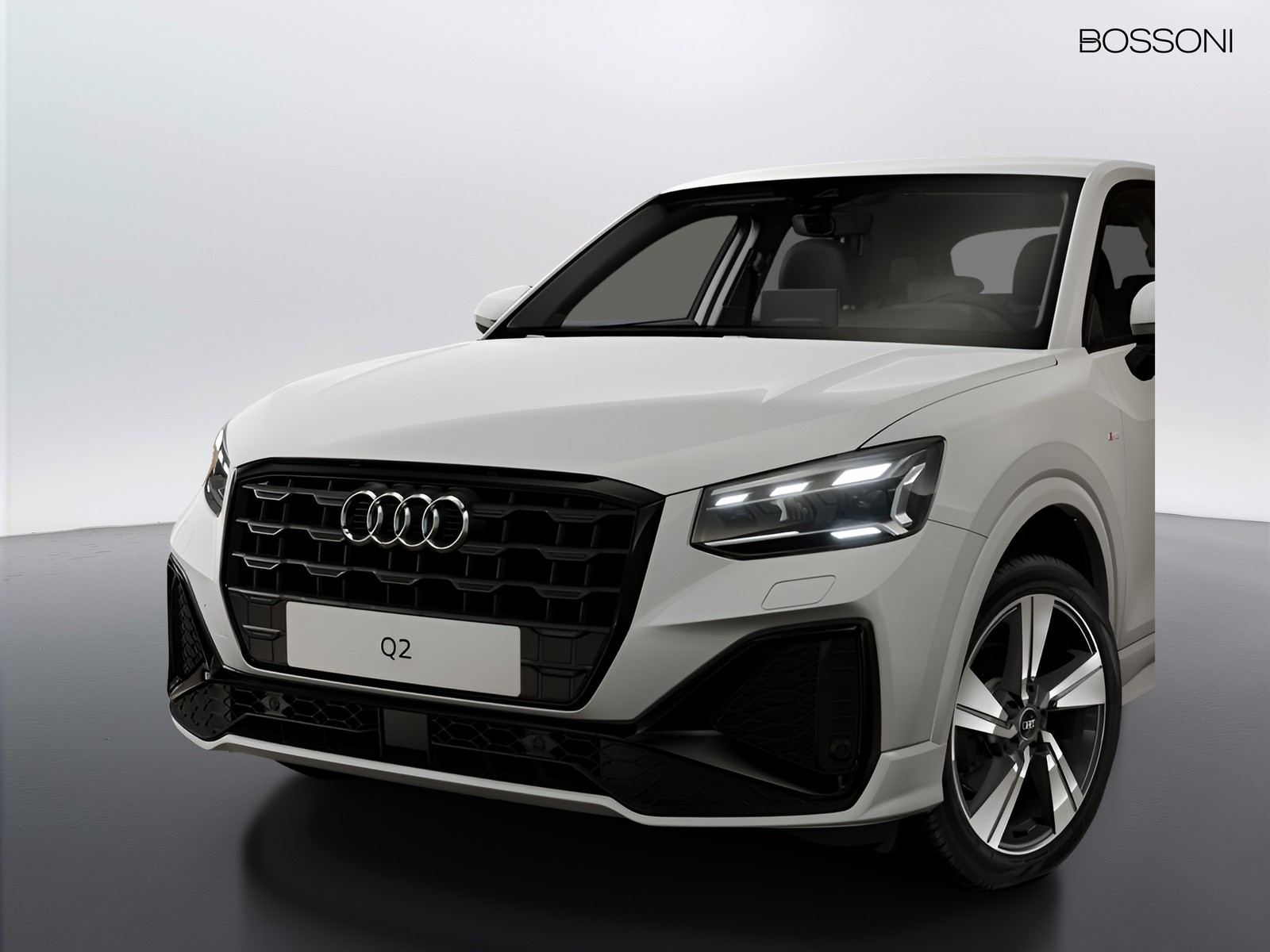 3 - Audi Q2 35 1.5 tfsi s line edition s tronic