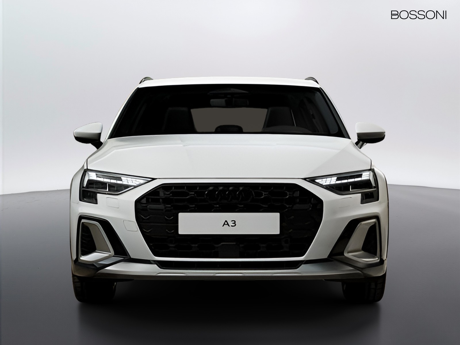 2 - Audi A3 allstreet 2.0 tdi 150cv identity contrast s tronic