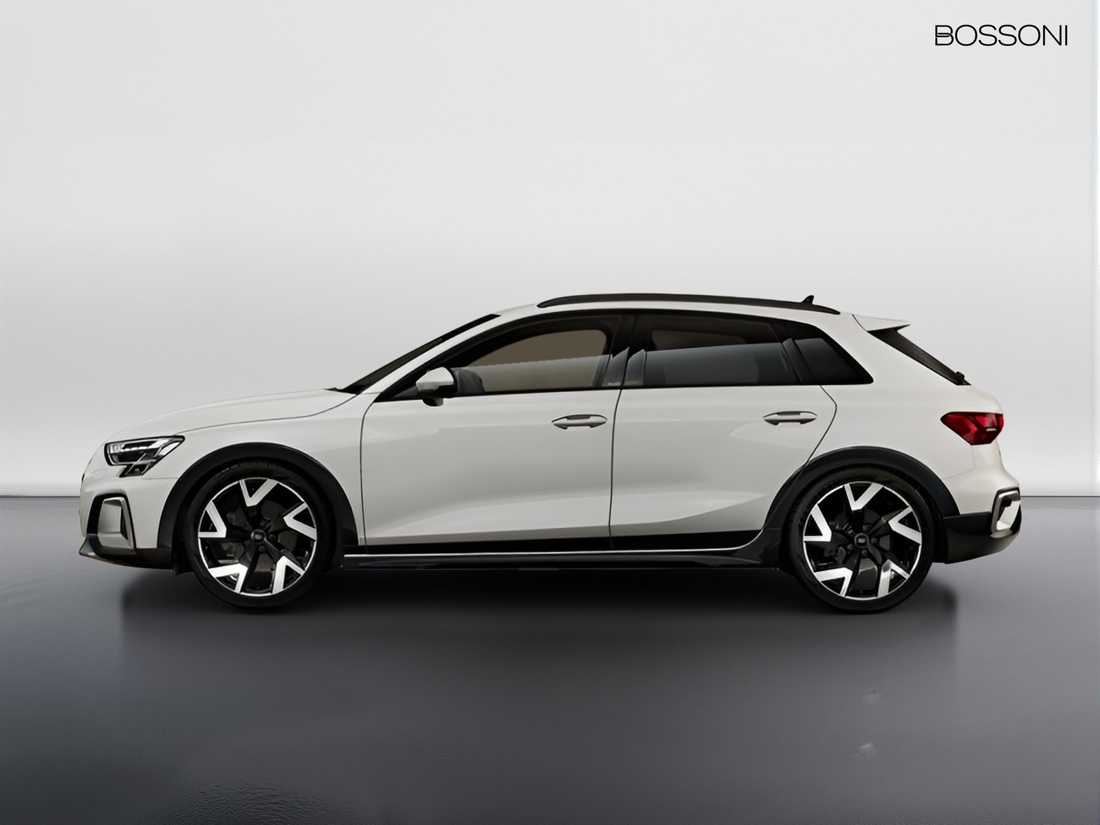 5 - Audi A3 allstreet 2.0 tdi 150cv identity contrast s tronic