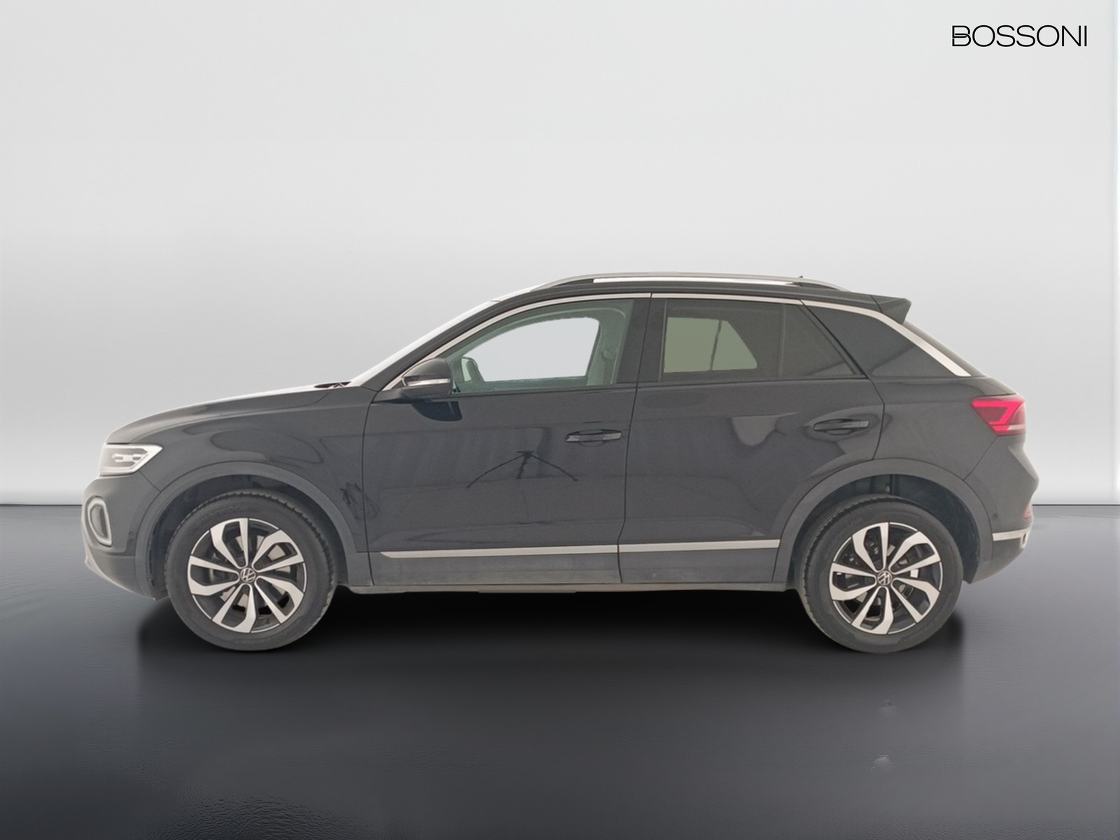 3 - Volkswagen T-Roc 2.0 tdi scr 150cv style dsg