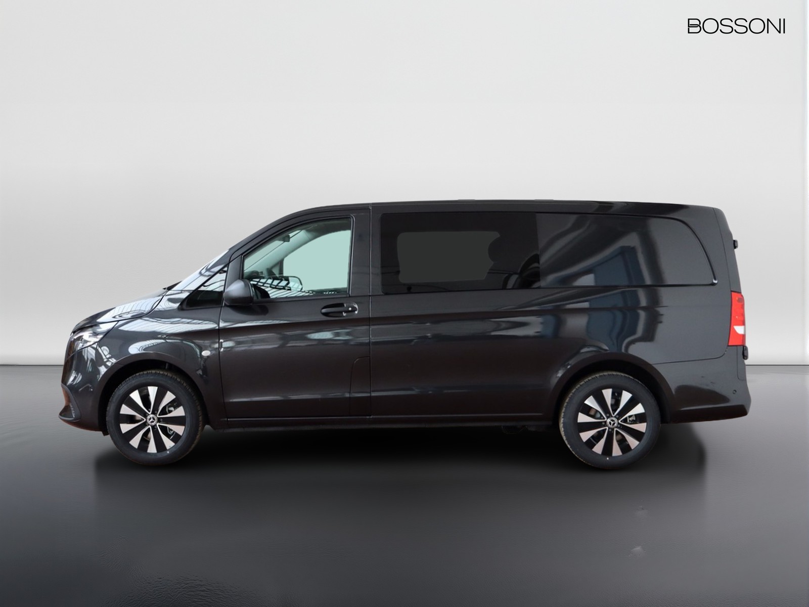 3 - Mercedes Vans Vito mixto 116 cdi long pro 9g-tronic