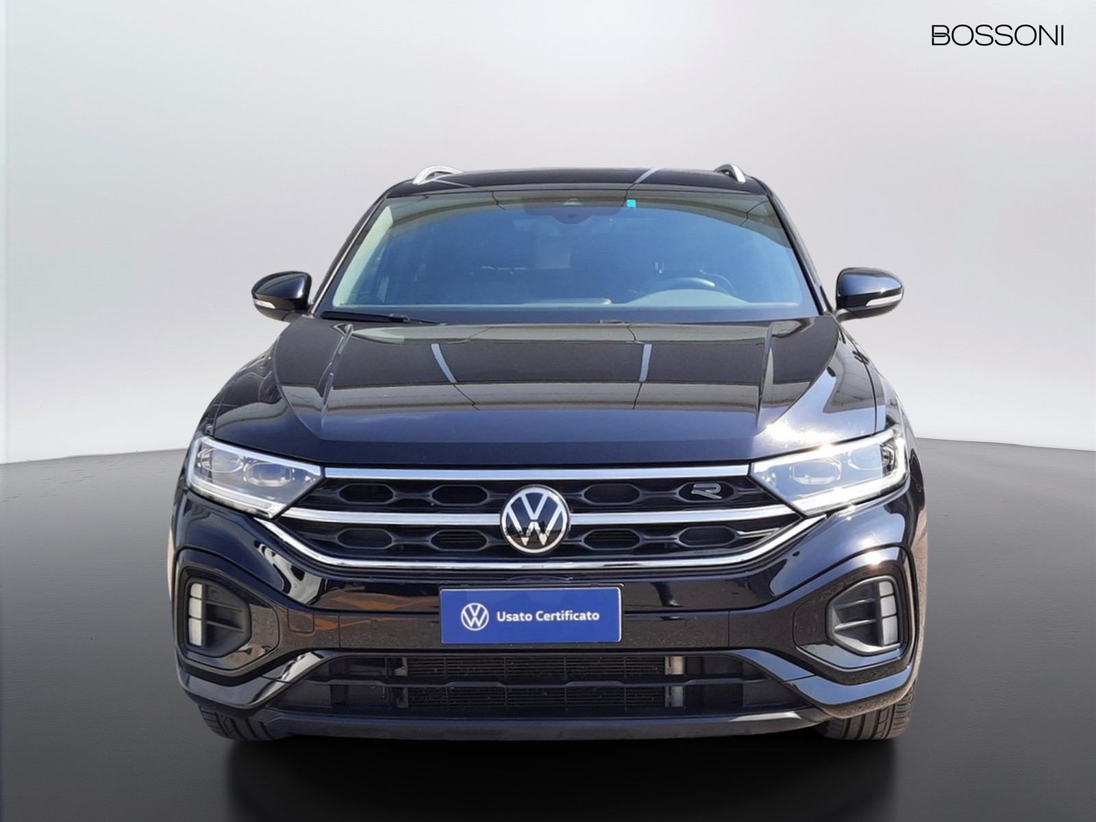 2 - Volkswagen T-Roc 2.0 tdi scr 150cv r line dsg