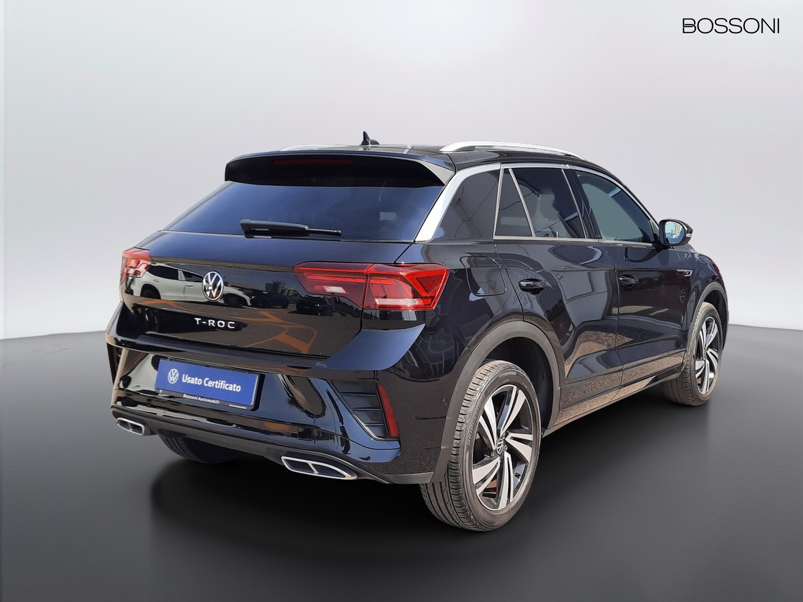 4 - Volkswagen T-Roc 2.0 tdi scr 150cv r line dsg