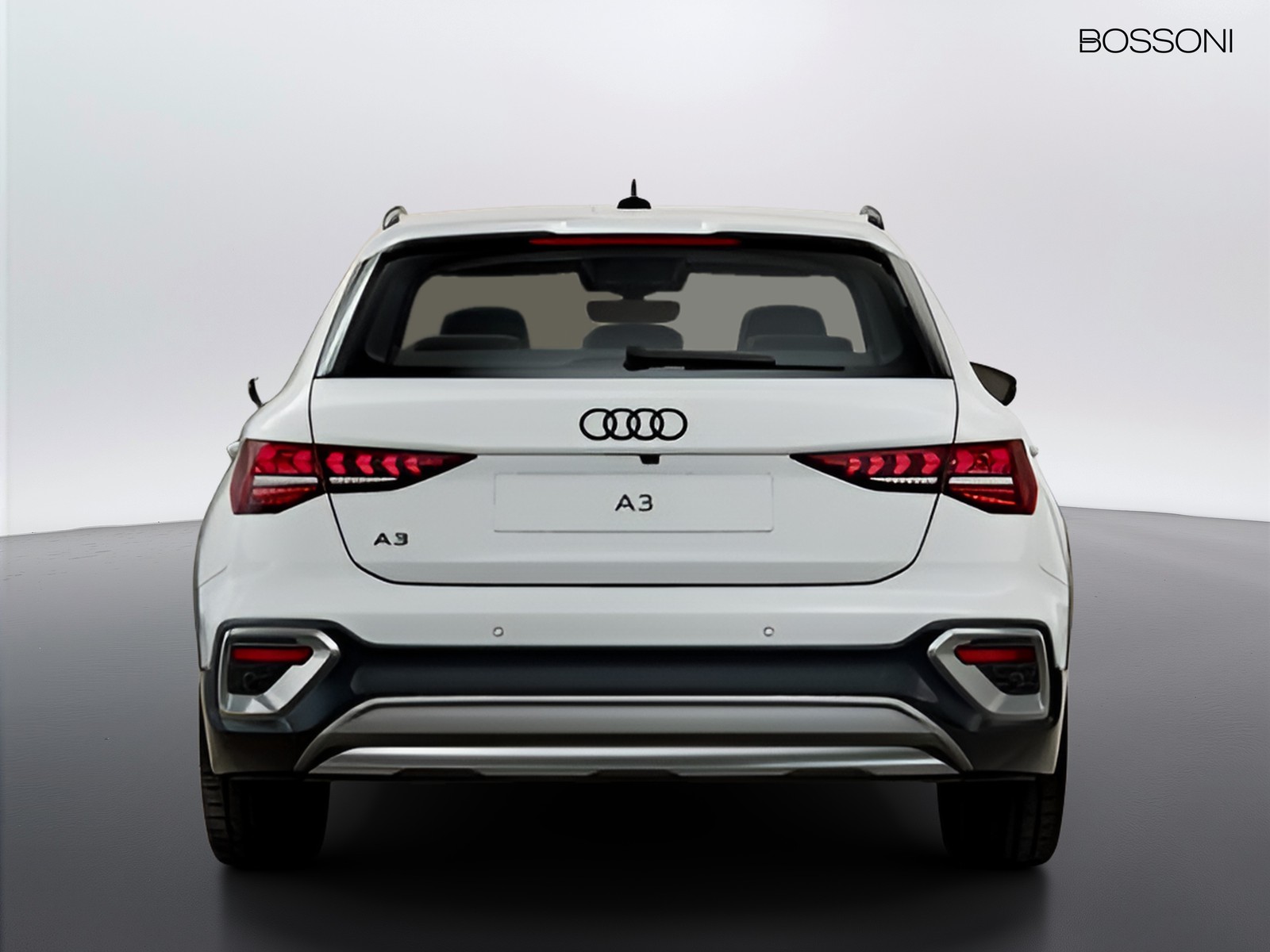 4 - Audi A3 allstreet 2.0 tdi 150cv business advanced s tronic