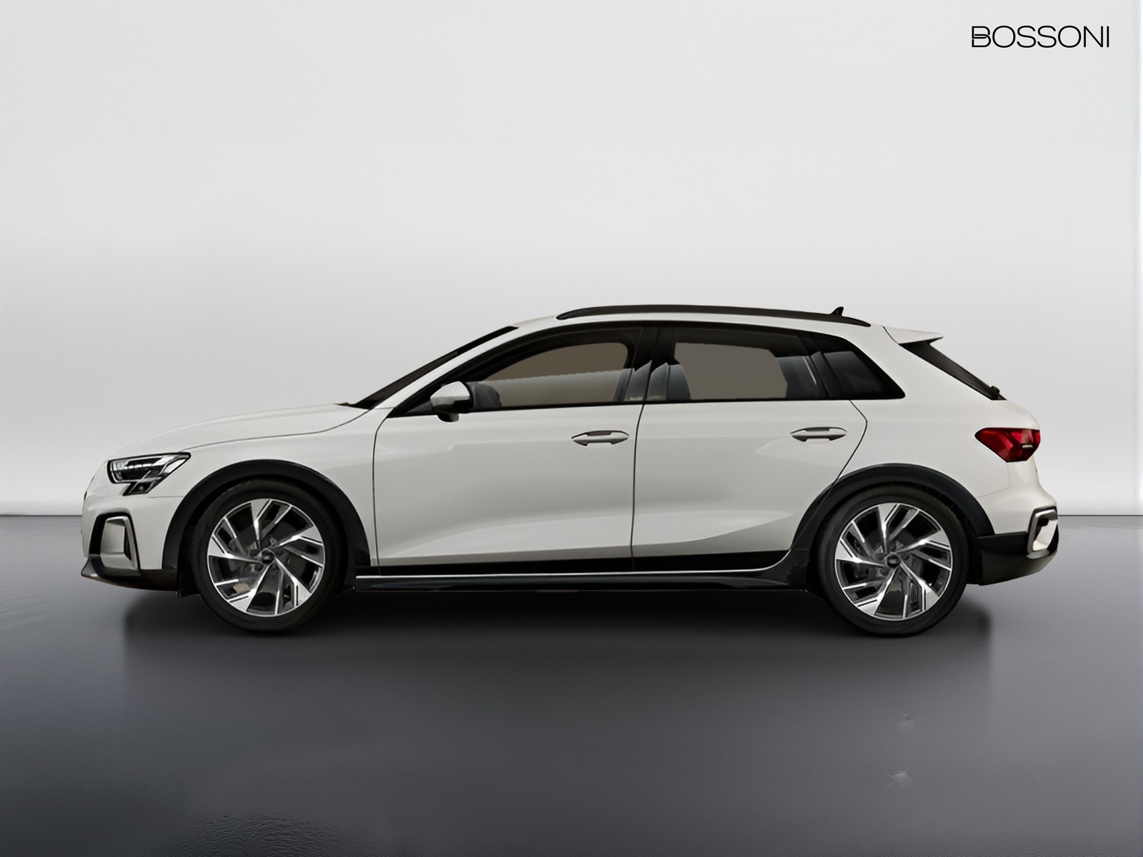 5 - Audi A3 allstreet 2.0 tdi 150cv business advanced s tronic