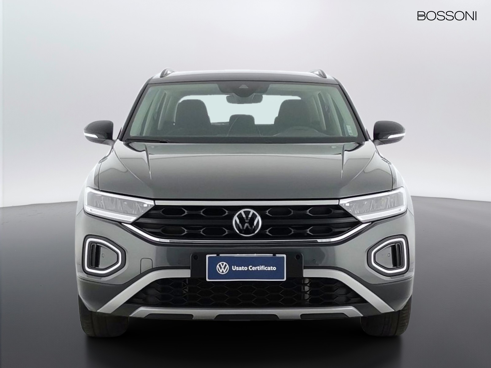 2 - Volkswagen T-Roc 2.0 tdi scr 150cv life dsg