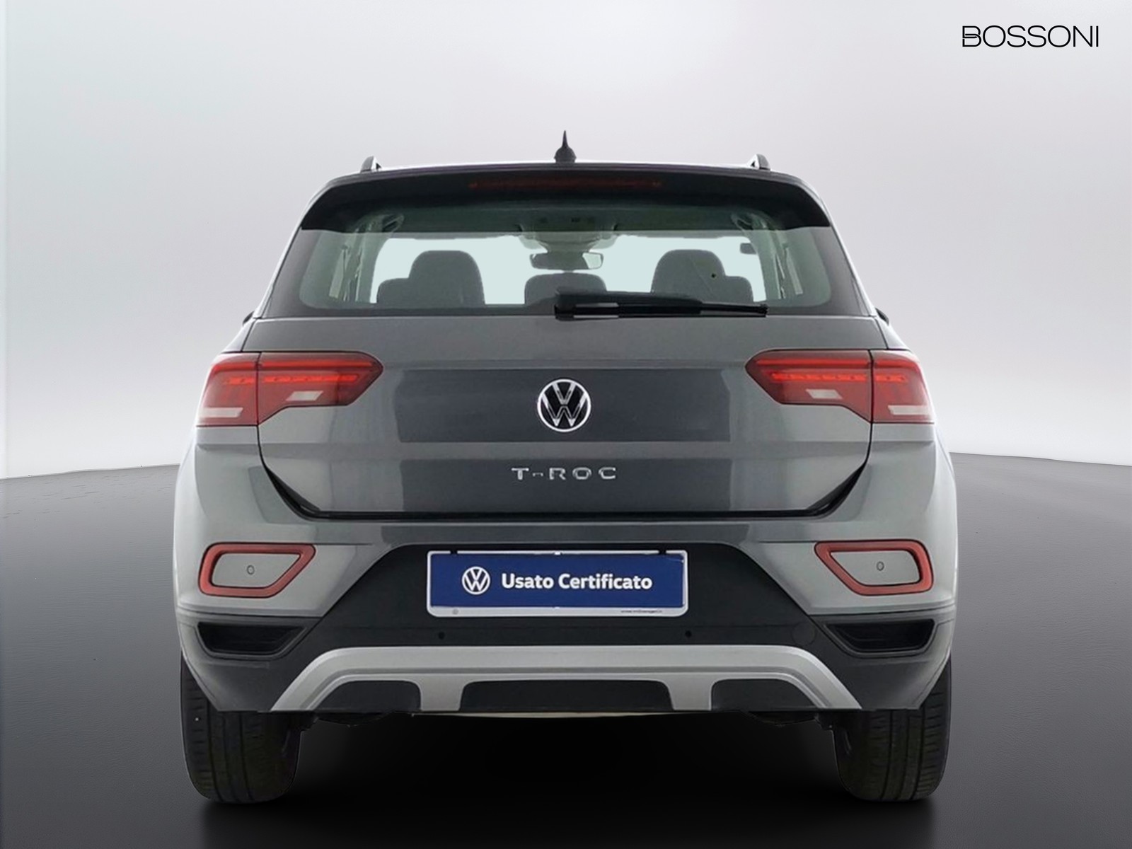 5 - Volkswagen T-Roc 2.0 tdi scr 150cv life dsg