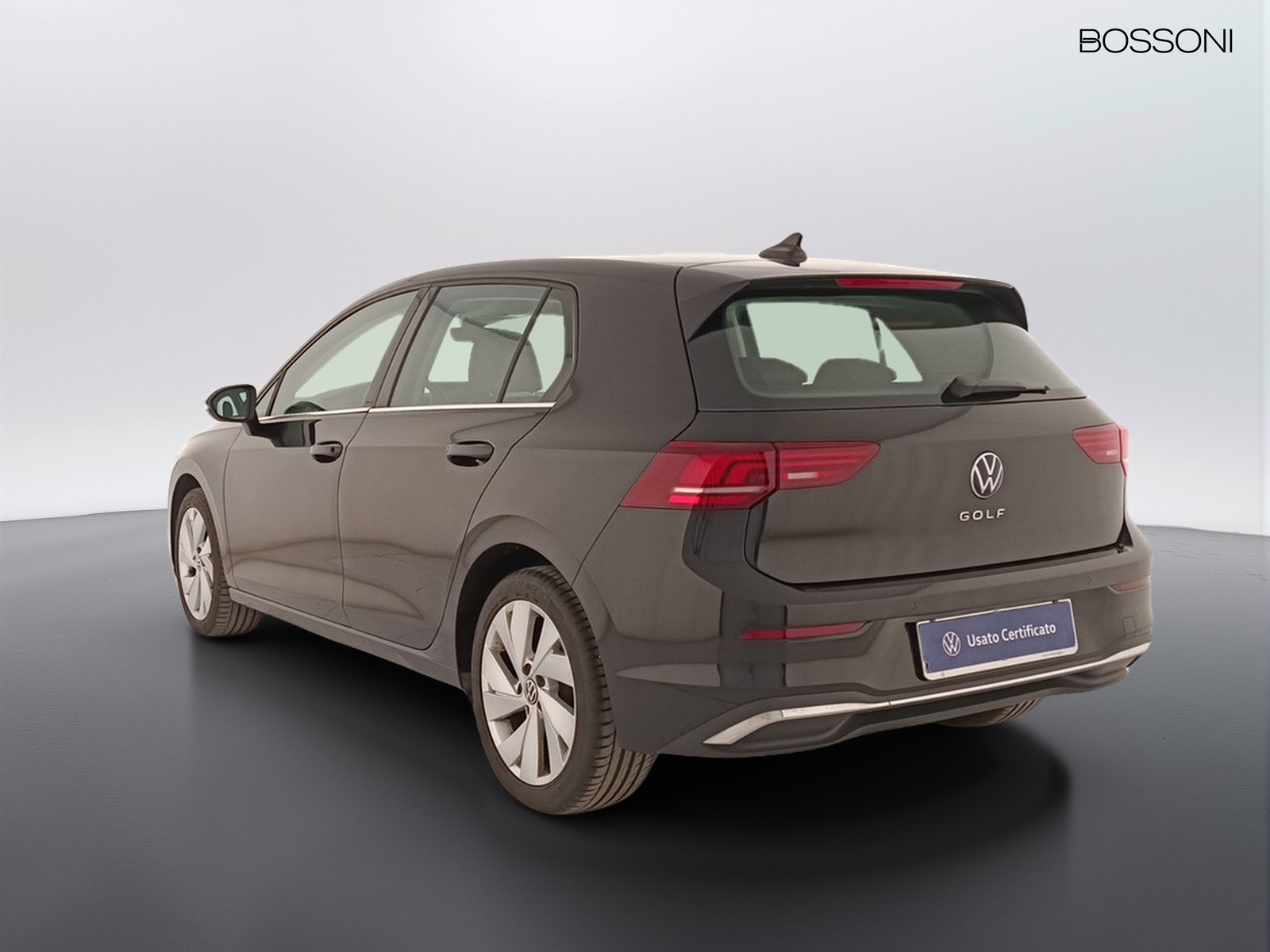 4 - Volkswagen Golf 2.0 tdi scr 150cv style dsg