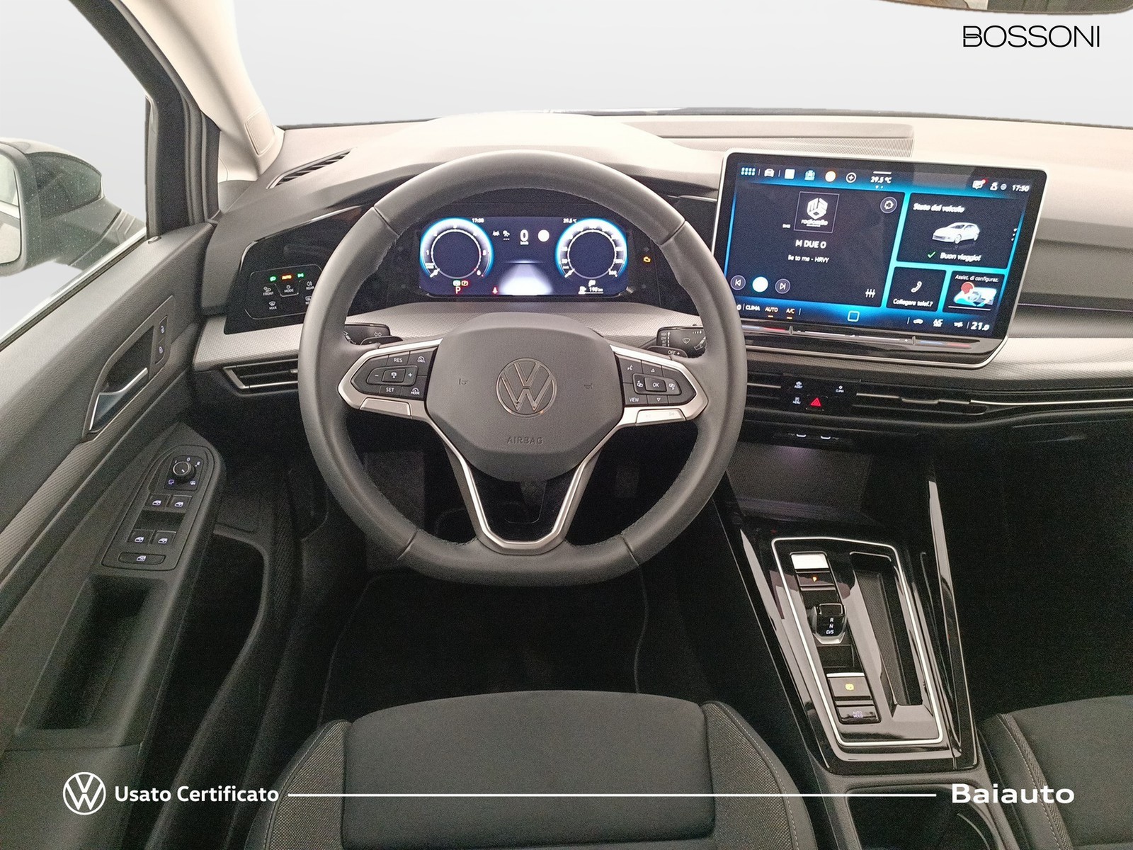 8 - Volkswagen Golf 2.0 tdi scr 150cv style dsg