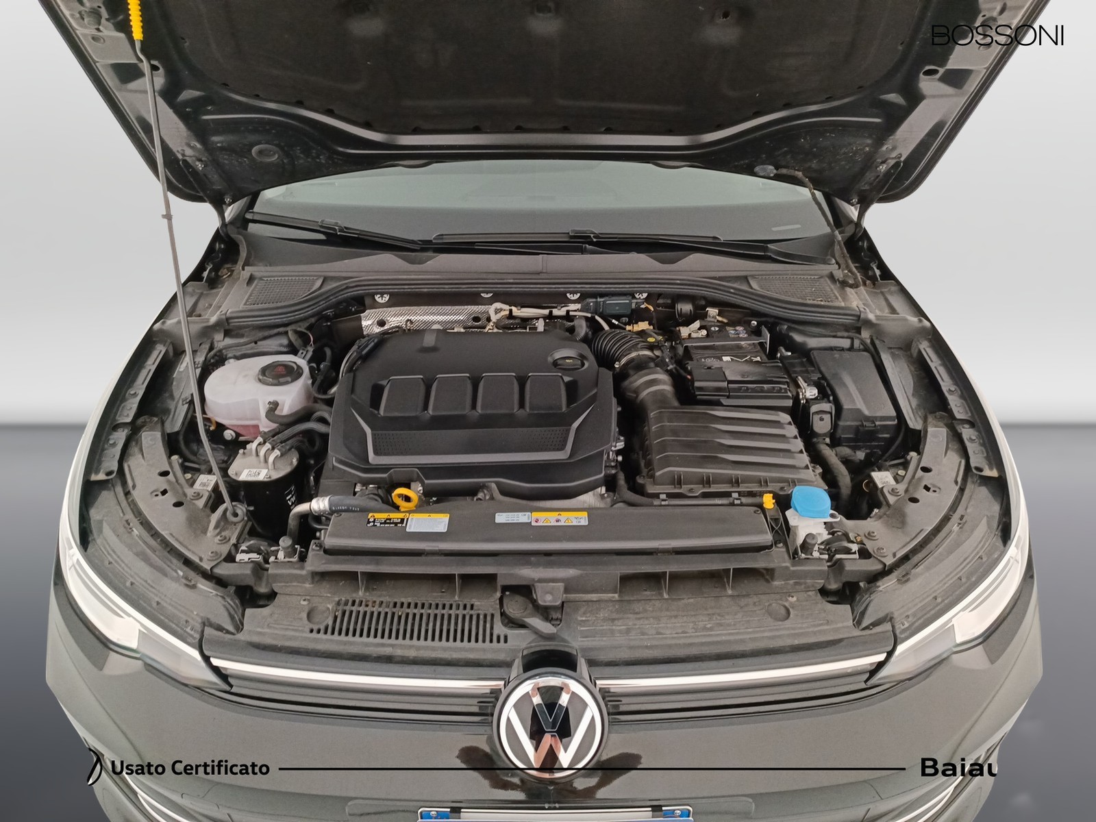 33 - Volkswagen Golf 2.0 tdi scr 150cv style dsg