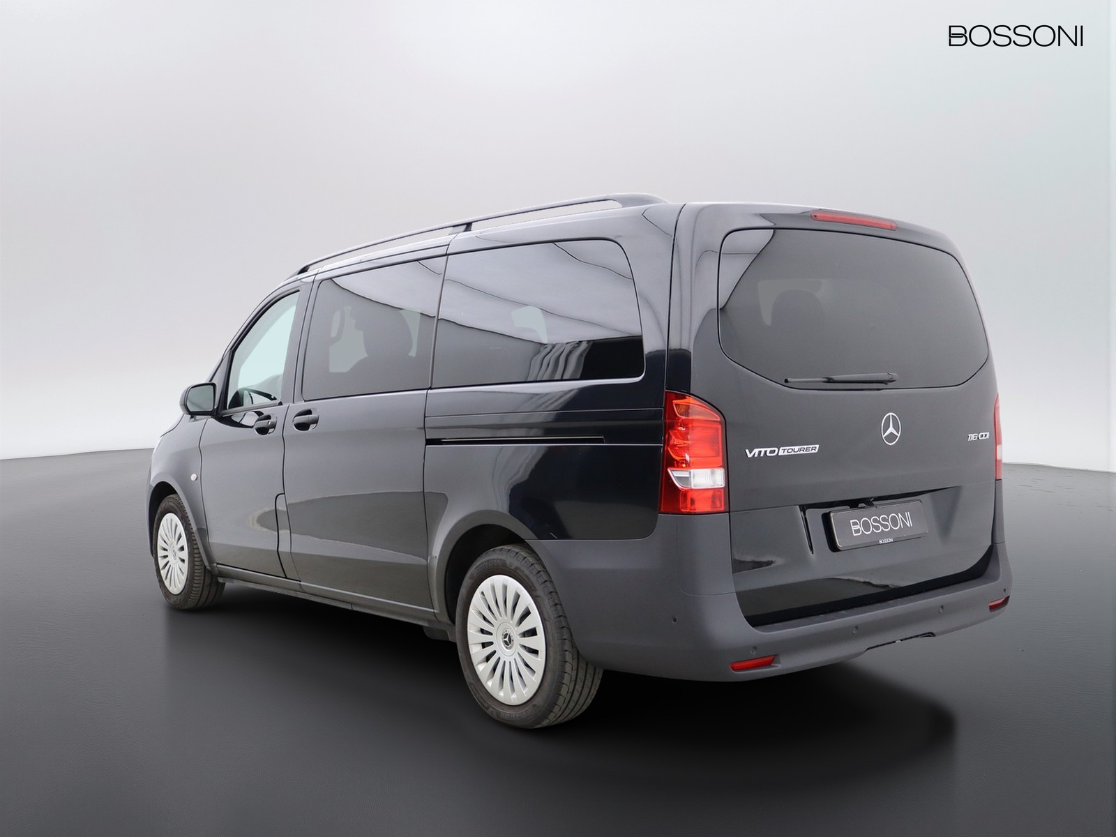 5 - Mercedes Vans Vito 116 cdi long tourer pro auto my20