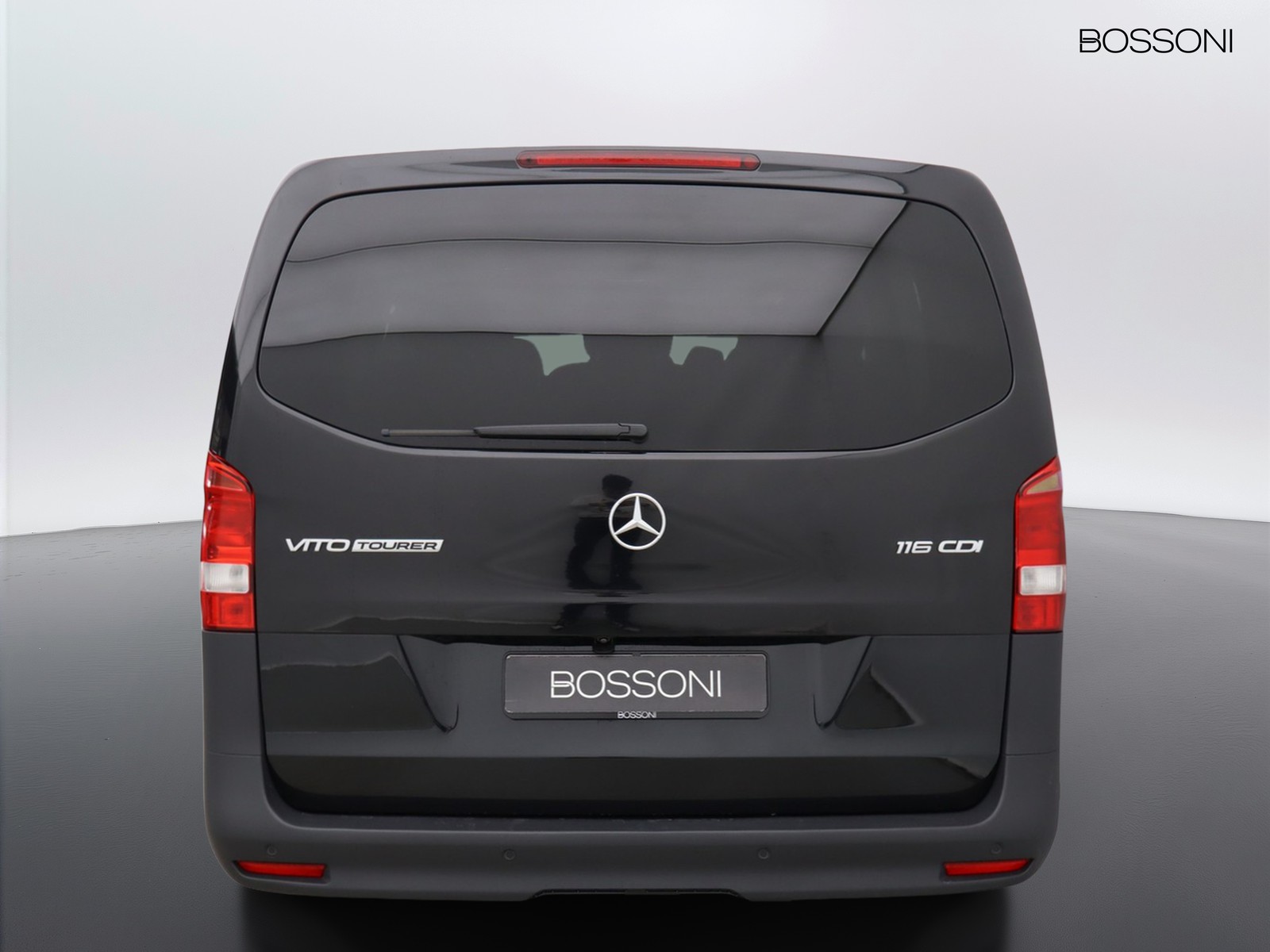 6 - Mercedes Vans Vito 116 cdi long tourer pro auto my20