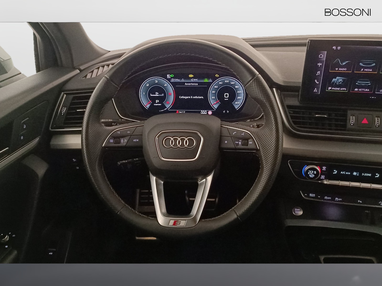 4 - Audi Q5 sportback 40 2.0 tdi mhev 12v s line quattro s tronic