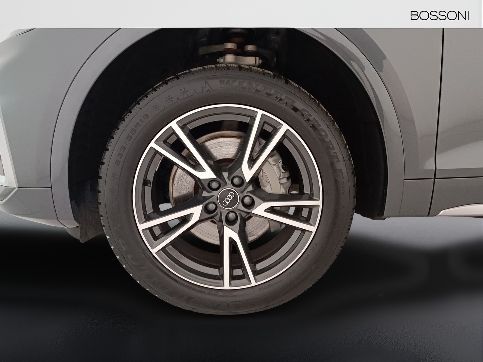 12 - Audi Q5 sportback 40 2.0 tdi mhev 12v s line quattro s tronic