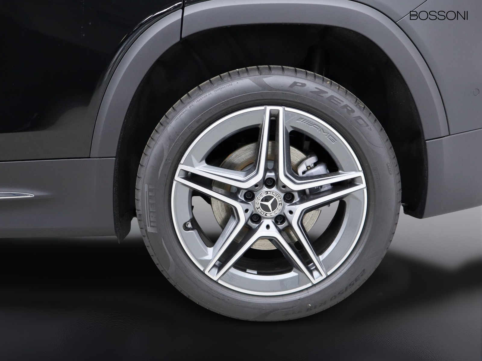 4 - Mercedes GLB 200 d amg line advanced plus 4matic 8g-dct 7p.ti