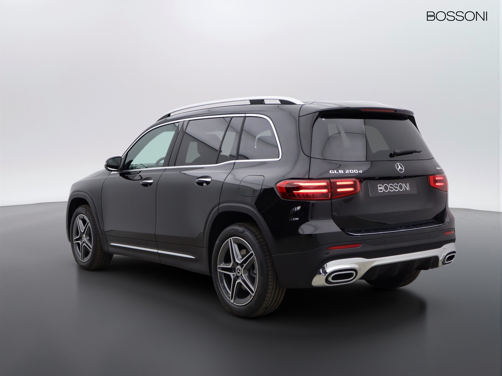 5 - Mercedes GLB 200 d amg line advanced plus 4matic 8g-dct 7p.ti