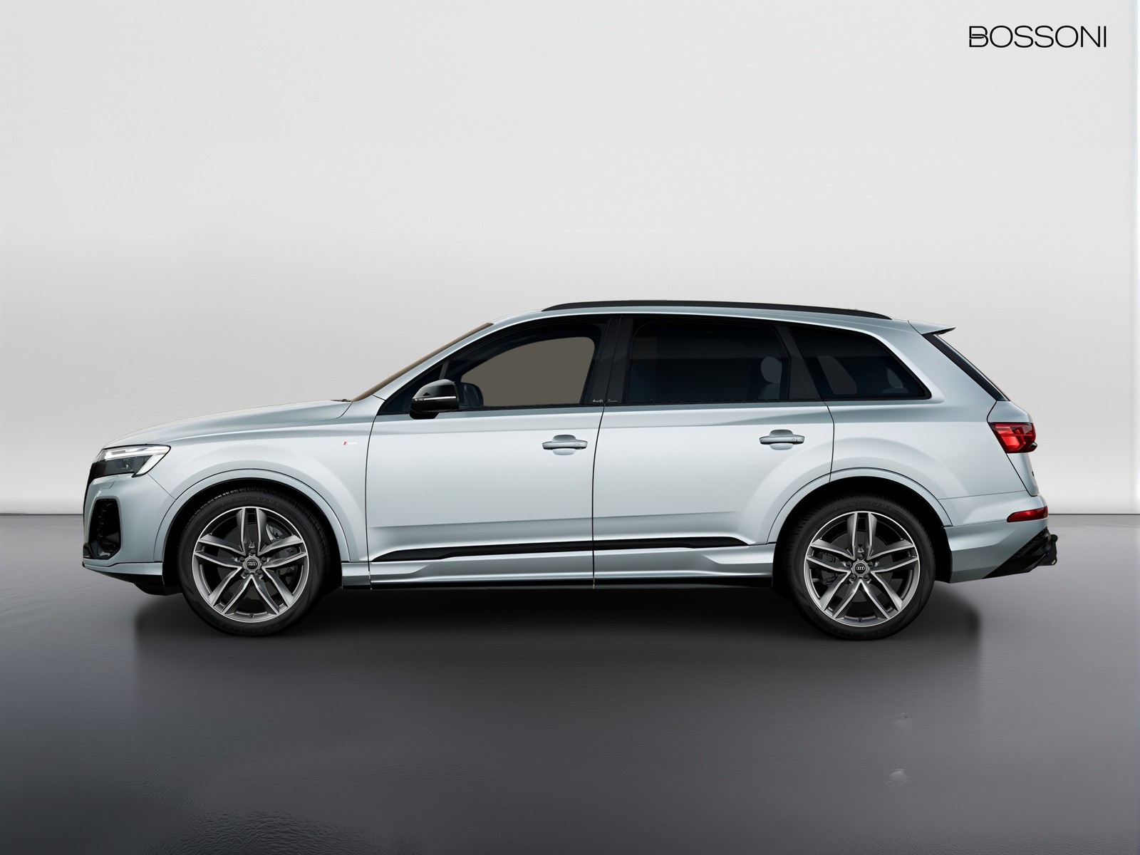 3 - Audi Q7 3.0 v6 tdi mhev 286cv s line edition quattro tiptronic 7p.ti