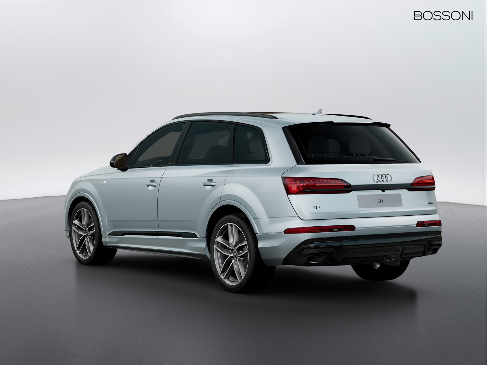 4 - Audi Q7 3.0 v6 tdi mhev 286cv s line edition quattro tiptronic 7p.ti